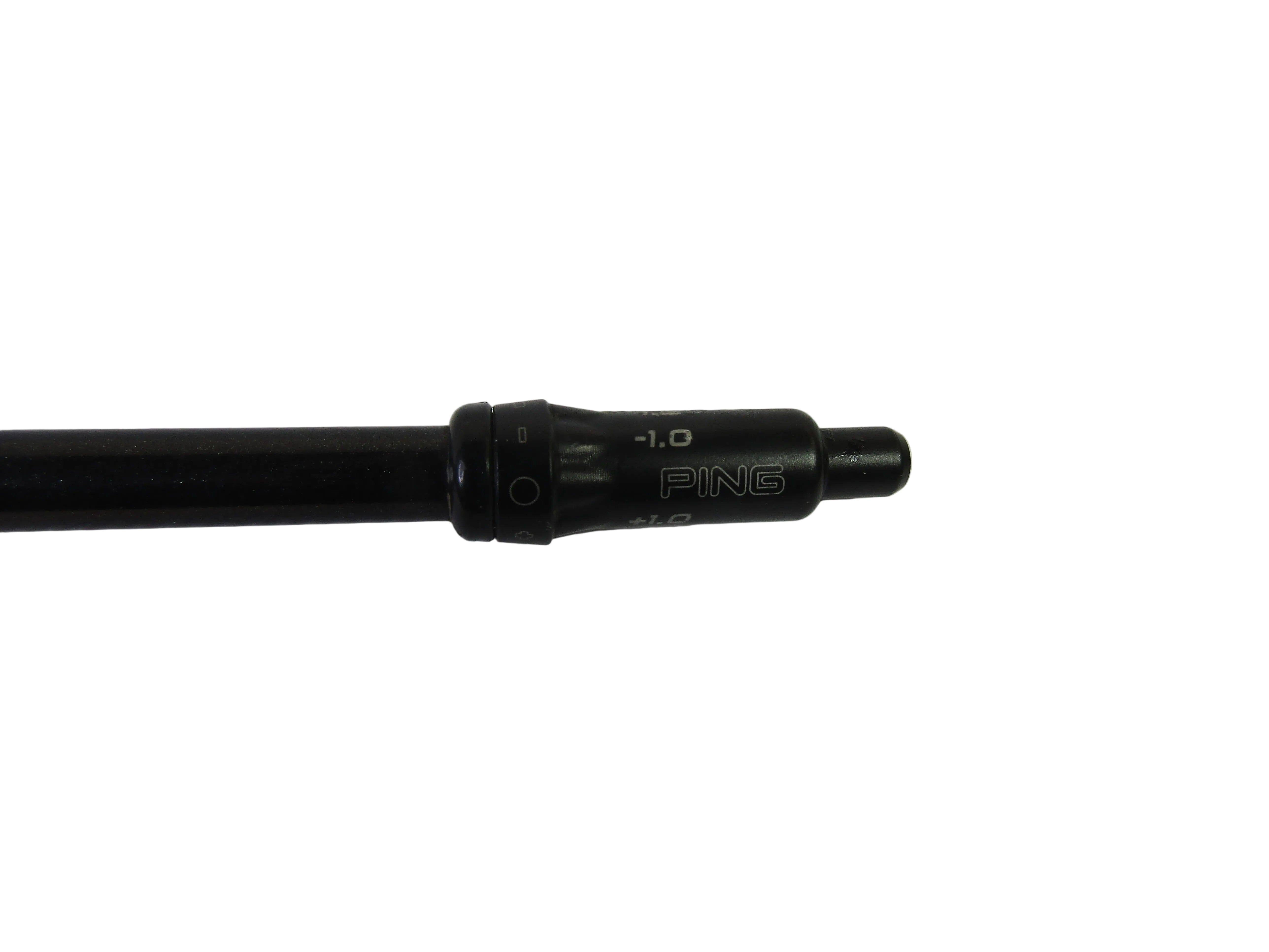 *PRE-OWNED* Grafalloy Prolite 3.5X X-Flex Driver Shaft .335 Tip RH G425 Adapter Pre-Owned Shafts Grafalloy 
