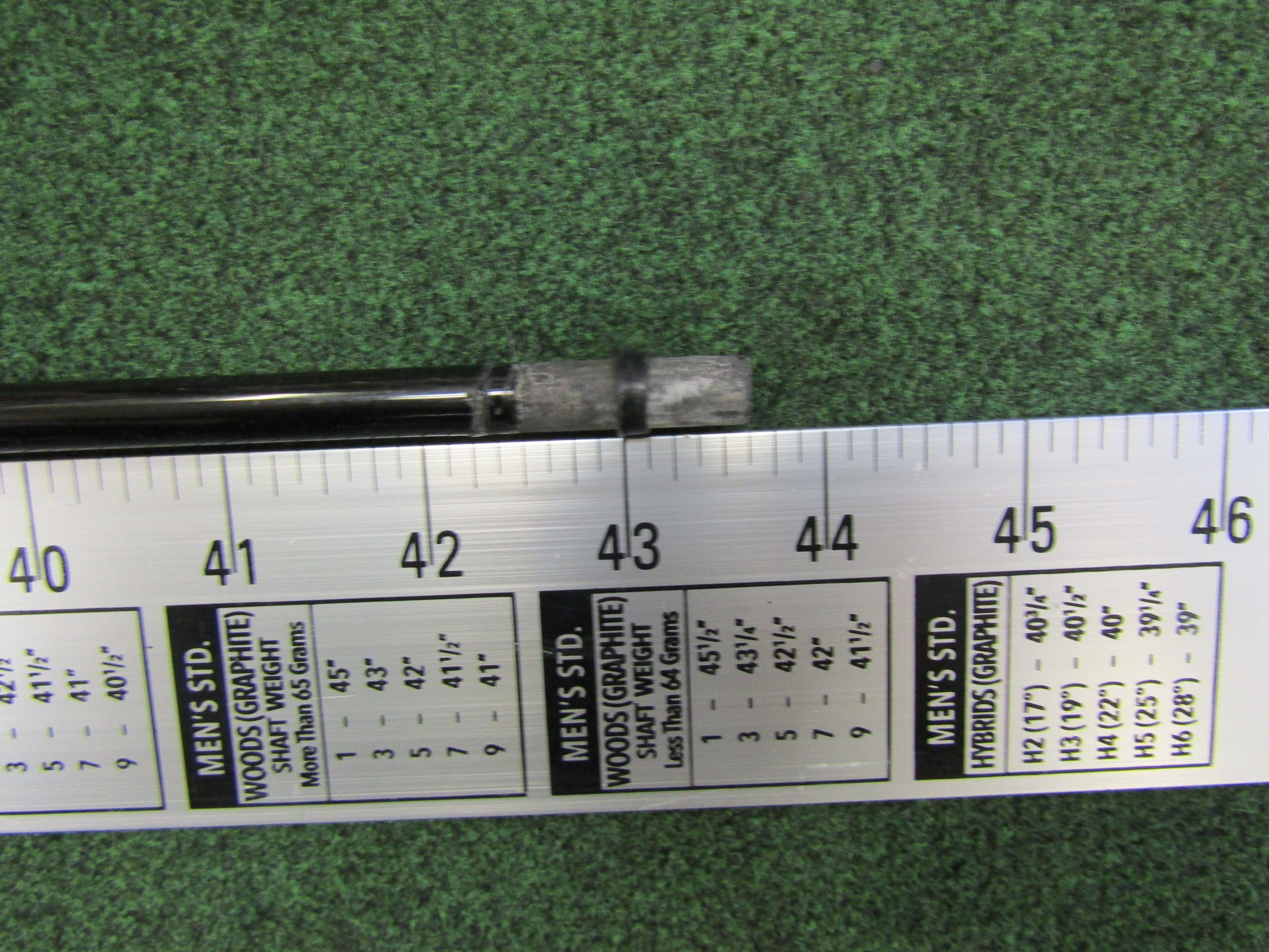 *PRE-OWNED* HZRDUS 70 gram Extra Stiff Graphite Driver Shaft Pre-Owned Shafts HZRDUS 