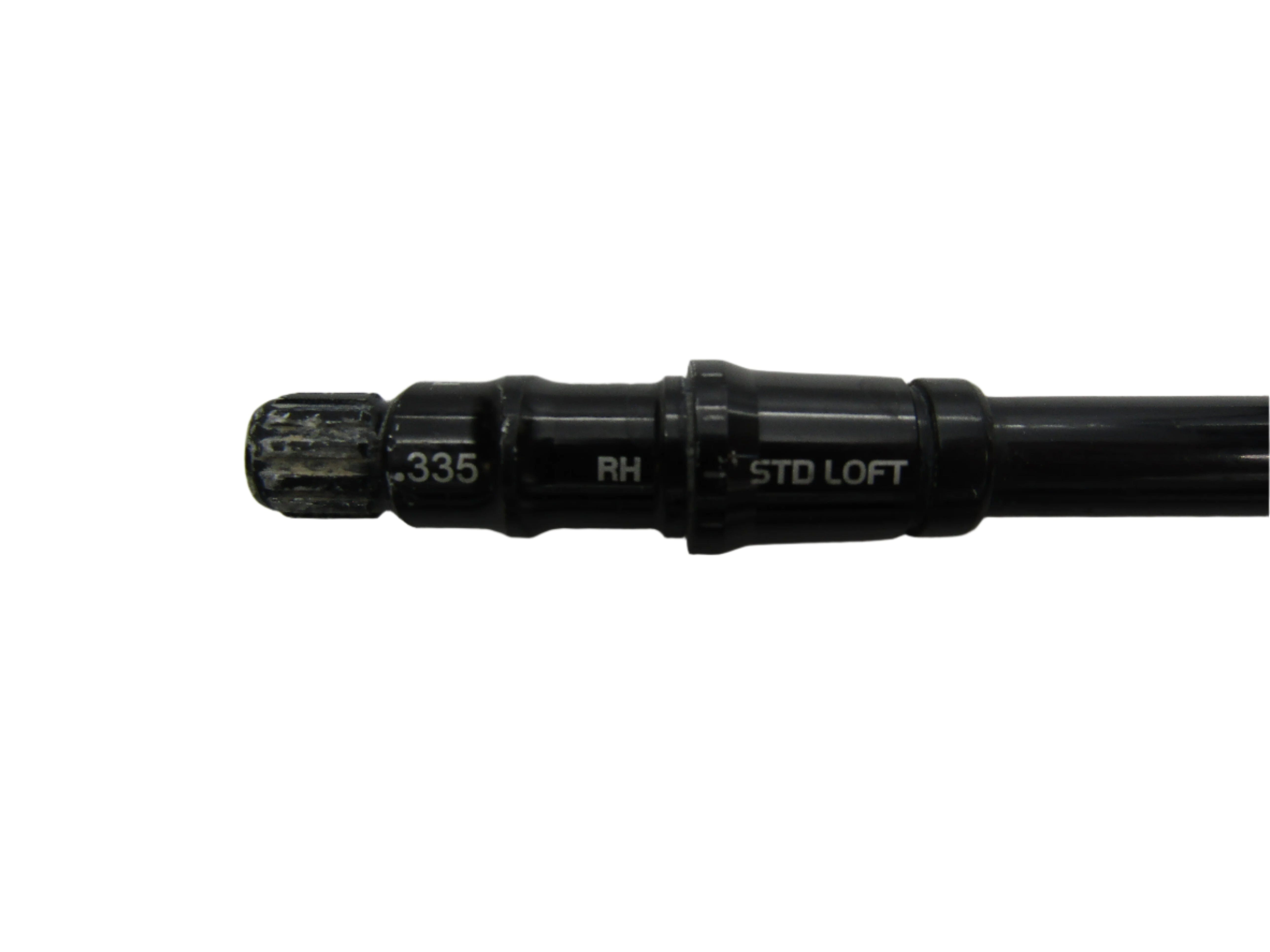 *PRE OWNED* HZRDUS Smoke Dr. Shaft w/TM RH Stealth/M5/M4/M3/M2/M1 Adapter Pre-Owned Shafts Golf Stuff 