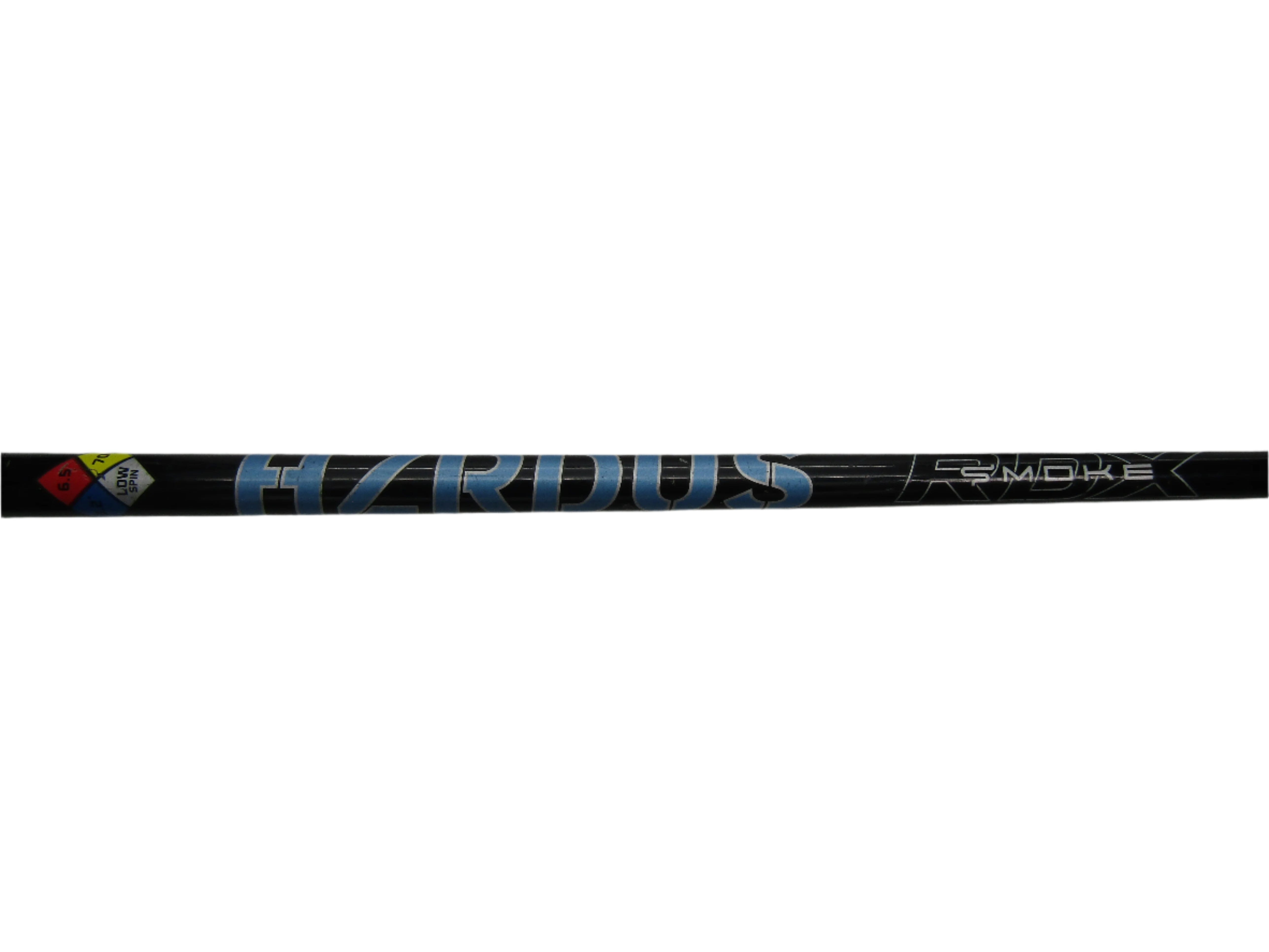 *PRE OWNED* HZRDUS Smoke Dr. Shaft w/TM RH Stealth/M5/M4/M3/M2/M1 Adapter Pre-Owned Shafts Golf Stuff 