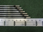 *PRE-OWNED* KBS Tour 80g #5-PW, AW 7pc. Set Stiff Flex Steel Shafts KBS Tour 