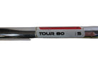 *PRE-OWNED* KBS Tour 80g #5-PW, AW 7pc. Set Stiff Flex Steel Shafts KBS Tour 