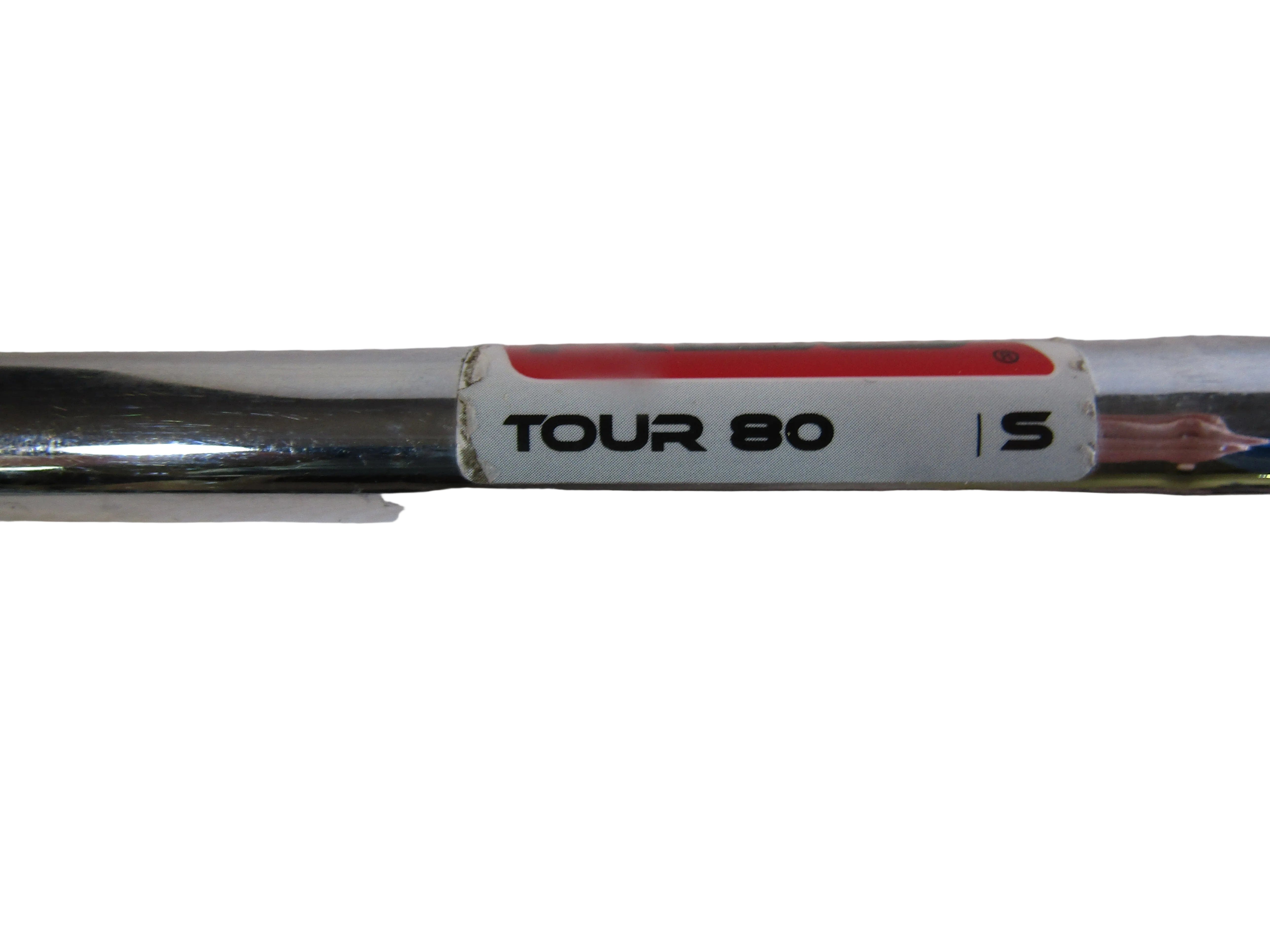 *PRE-OWNED* KBS Tour 80g #5-PW, AW 7pc. Set Stiff Flex Steel Shafts KBS Tour 