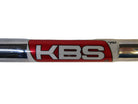 *PRE-OWNED* KBS Tour Lite Regular Flex Steel #5 Iron Shaft .370 Tip Pre-Owned Shafts KBS 