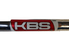 *PRE-OWNED* KBS Tour Lite Regular Flex Steel #6 Iron Shaft .355 Tip Pre-Owned Shafts KBS 