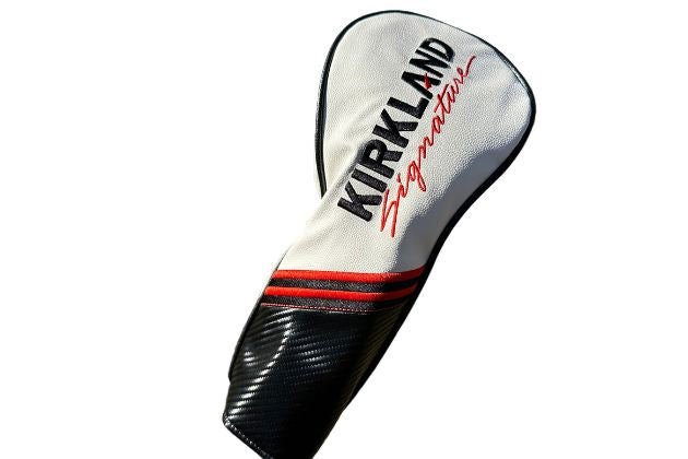 Pre-Owned Kirkland Signature Driver Headcover Pre-Owned Headcover Kirkland Signature 