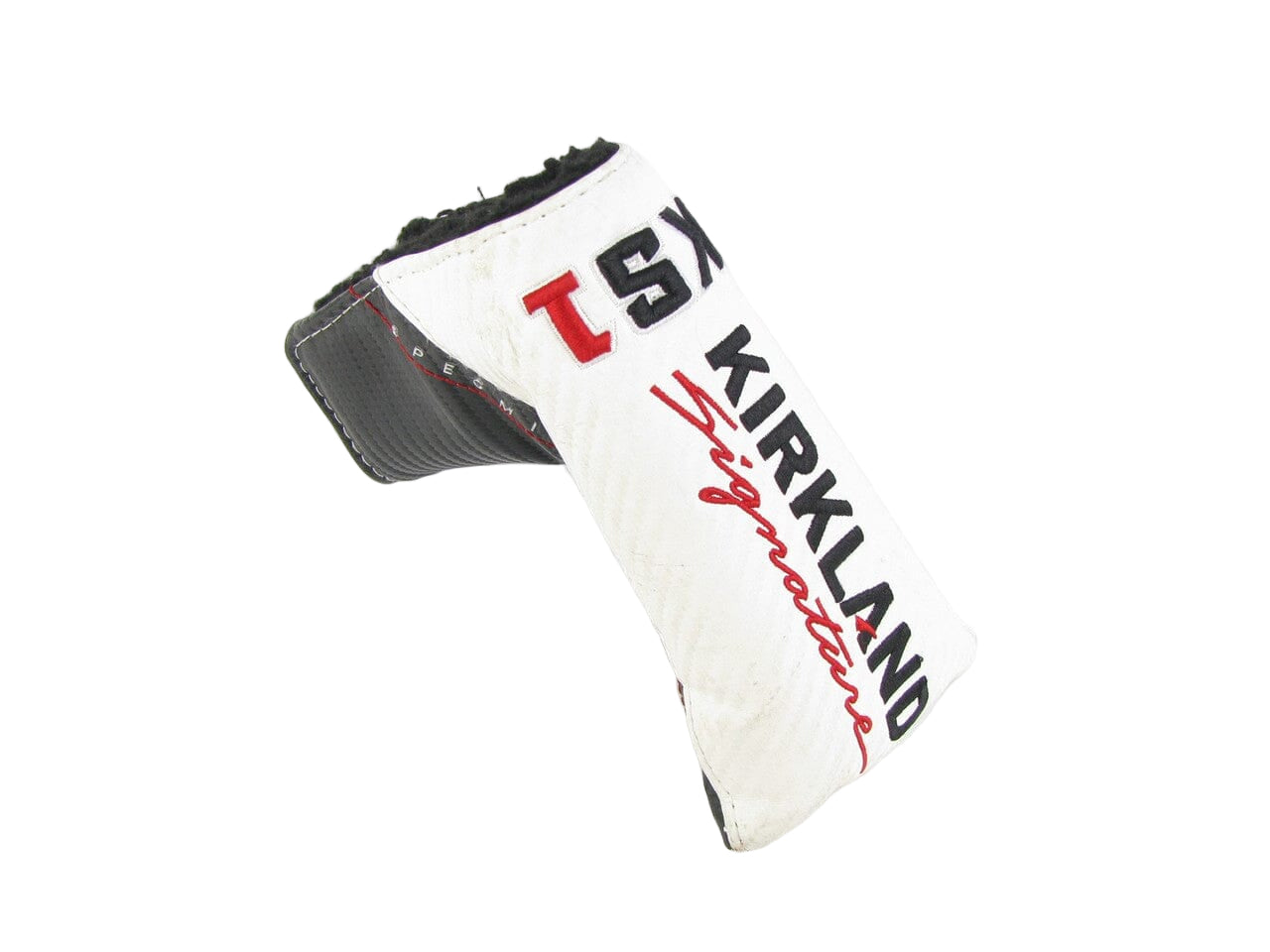 Pre-Owned Kirkland Signature KS1 Putter Headcover Pre-Owned Headcover Kirkland Signature 