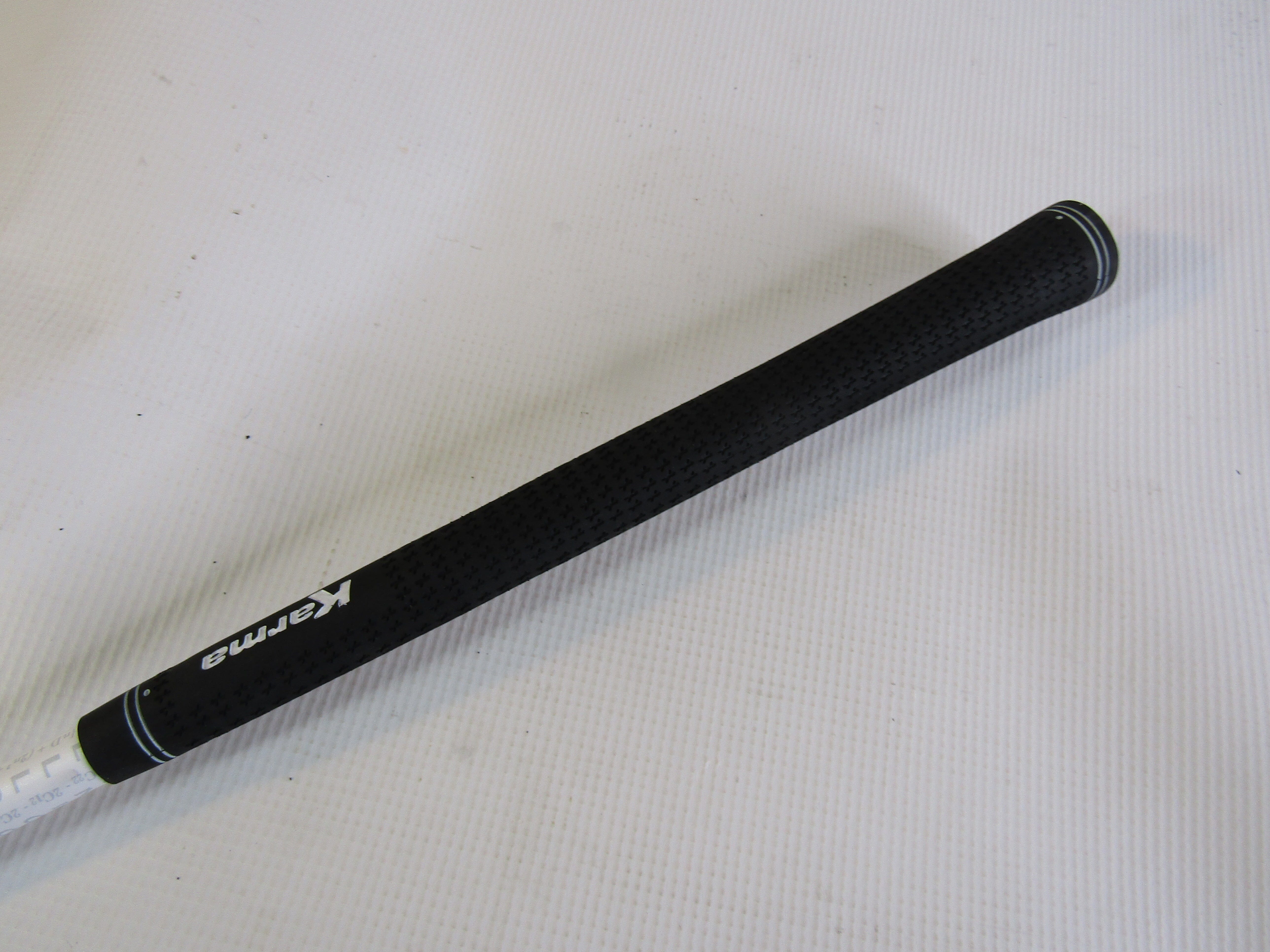 *PRE OWNED* Matrix 5X3 White Tie R-Flex Driver Shaft w/ Titleist TSR Adapter Pre-Owned Shafts Matrix 