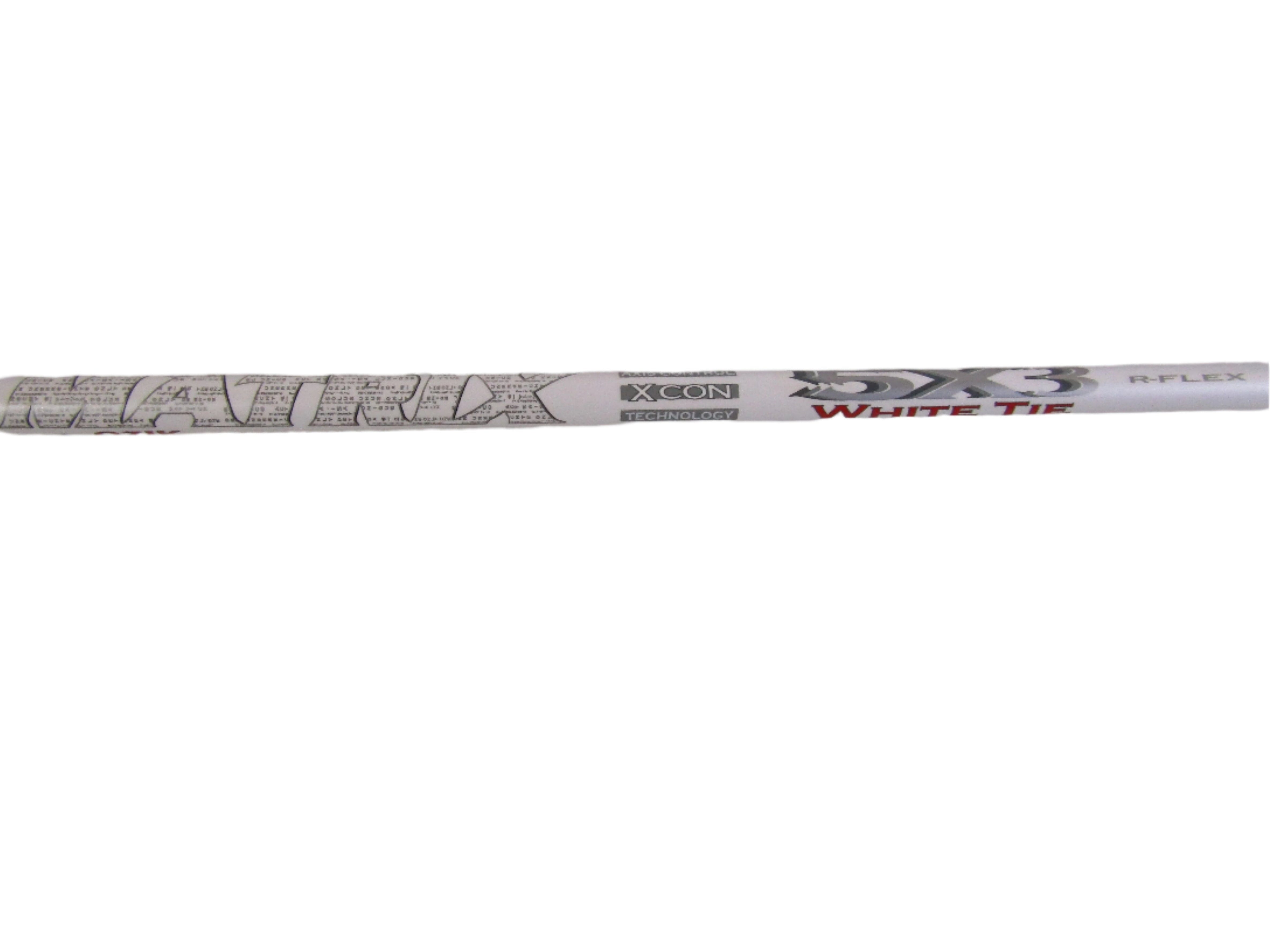 *PRE OWNED* Matrix 5X3 White Tie R-Flex Driver Shaft w/ Titleist TSR Adapter Pre-Owned Shafts Matrix 
