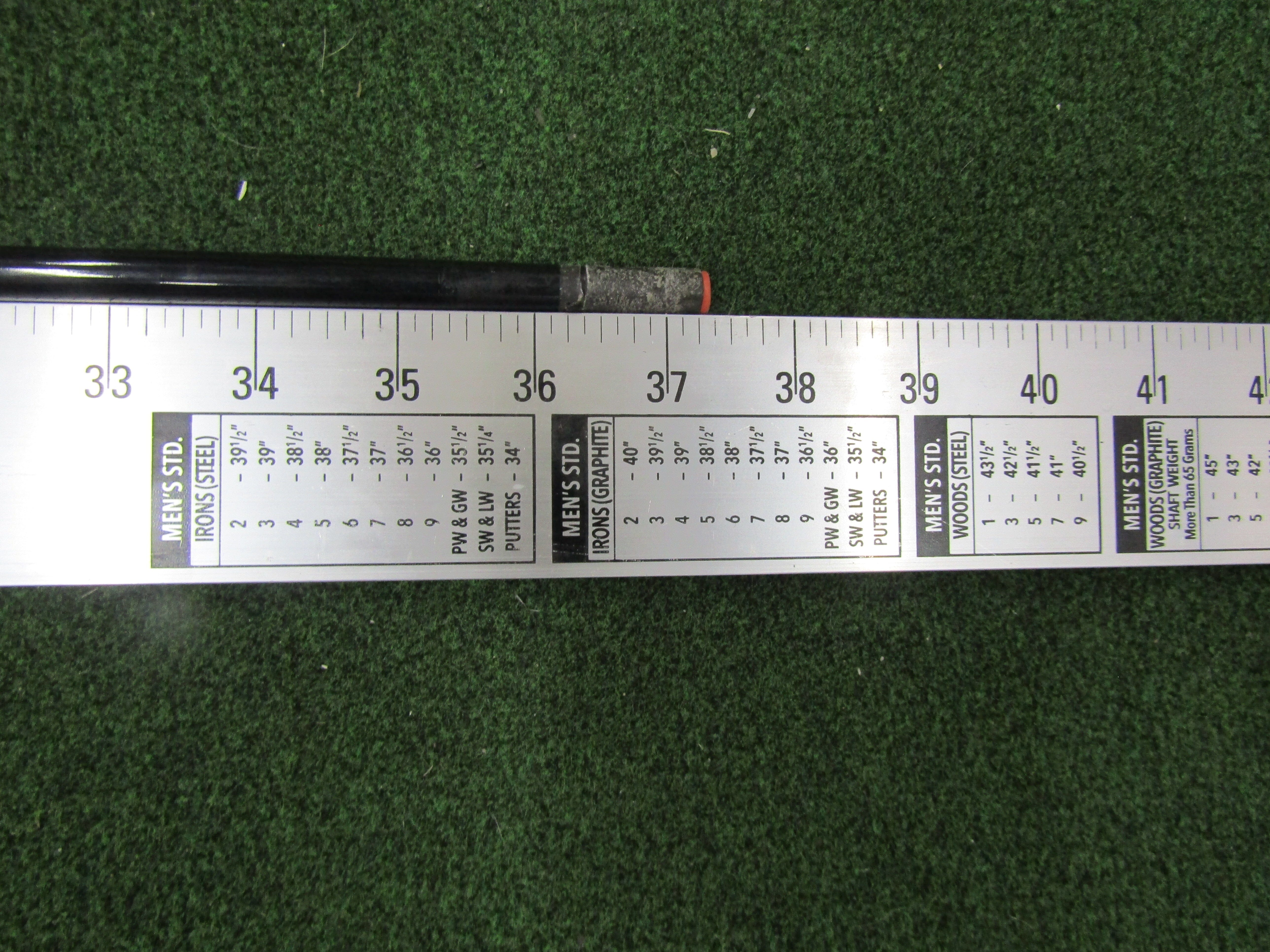 *PRE-OWNED* Mitsubishi Chemical MMT 65 R #4 UDI Graphite Shaft R-Flex .355 Tip Pre-Owned Shafts Mitsubushi Chemical 