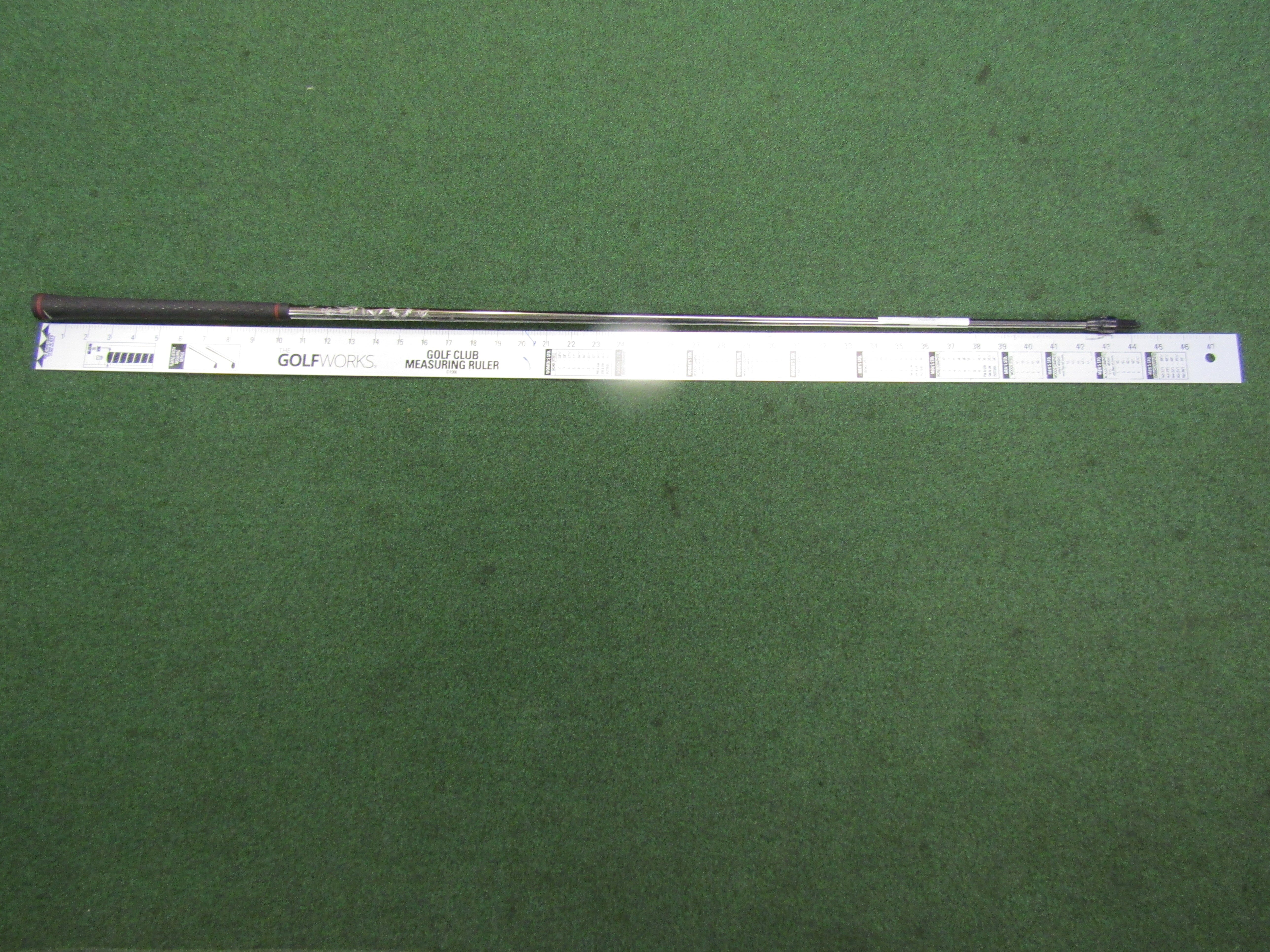 *PRE-OWNED* Mitsubishi Diamana 70g Stiff Flex Shaft w/ Nike Driver Adapter Golf Club Shafts Mitsubishi 