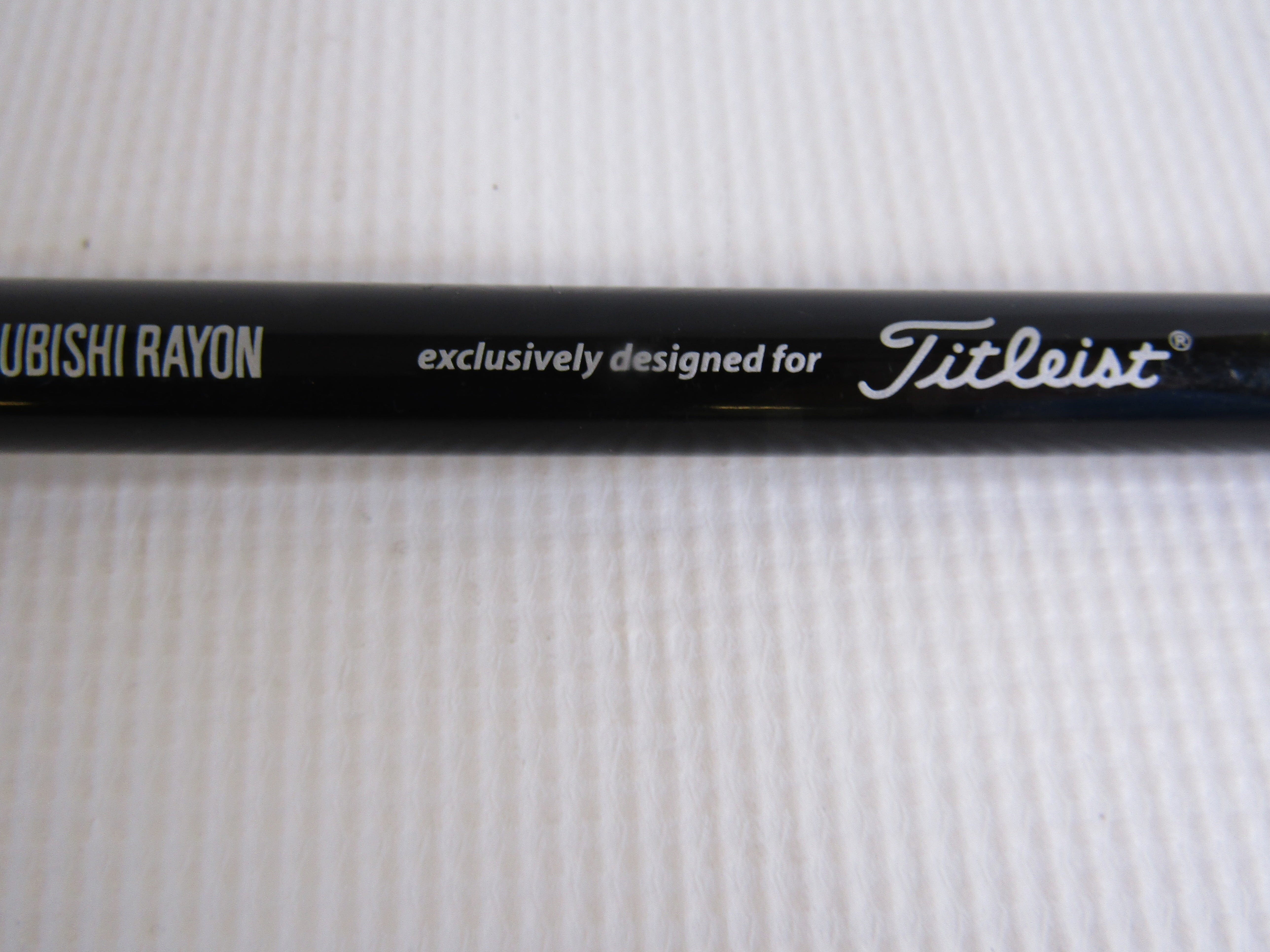 *PRE-OWNED* Mitsubishi Diamana 82g Stiff Shaft w/ Titleist 5 FW Adapter Pre-Owned Shafts Mitsubishi 