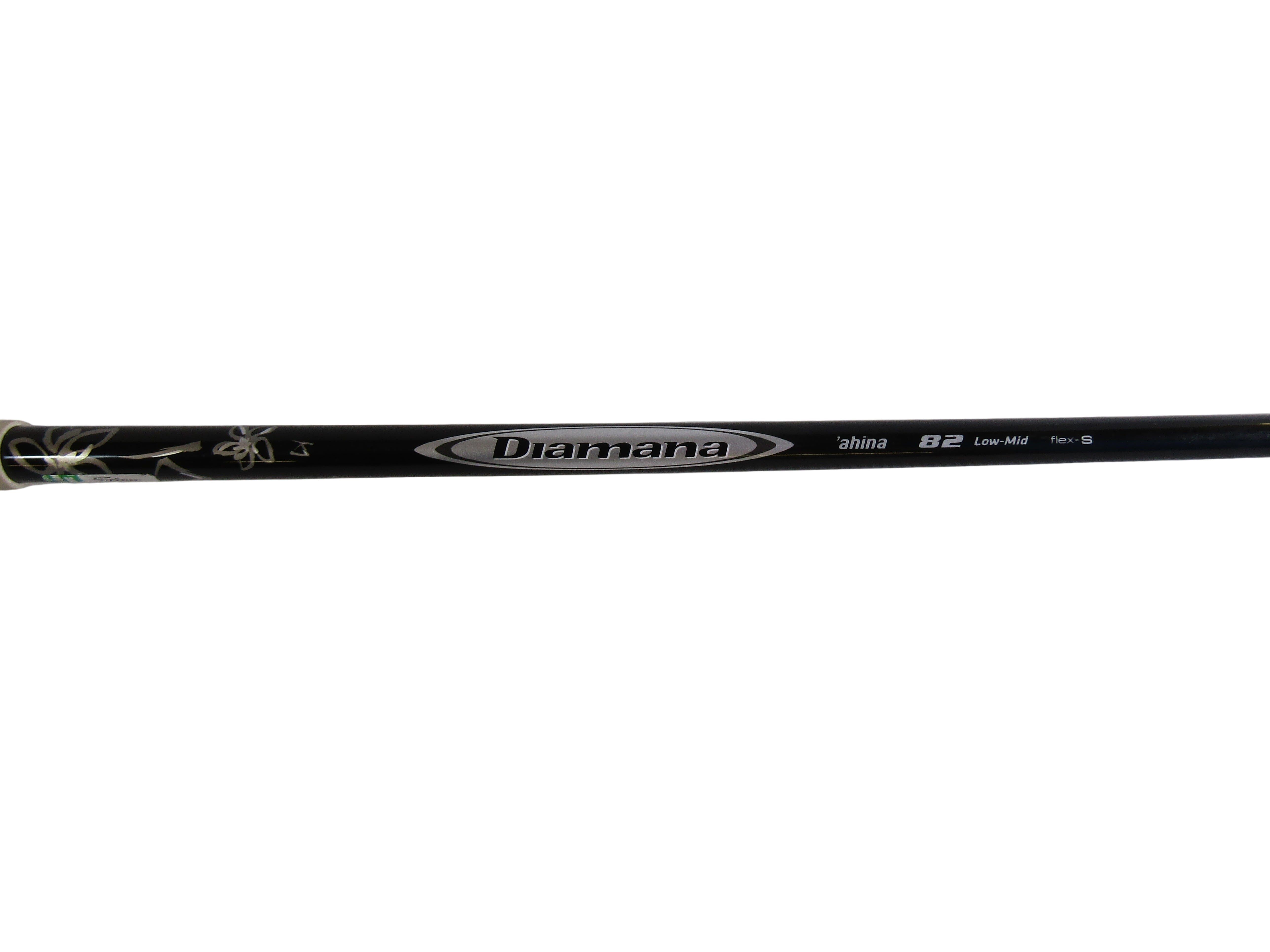 *PRE-OWNED* Mitsubishi Diamana 82g Stiff Shaft w/ Titleist 5 FW Adapter Pre-Owned Shafts Mitsubishi 