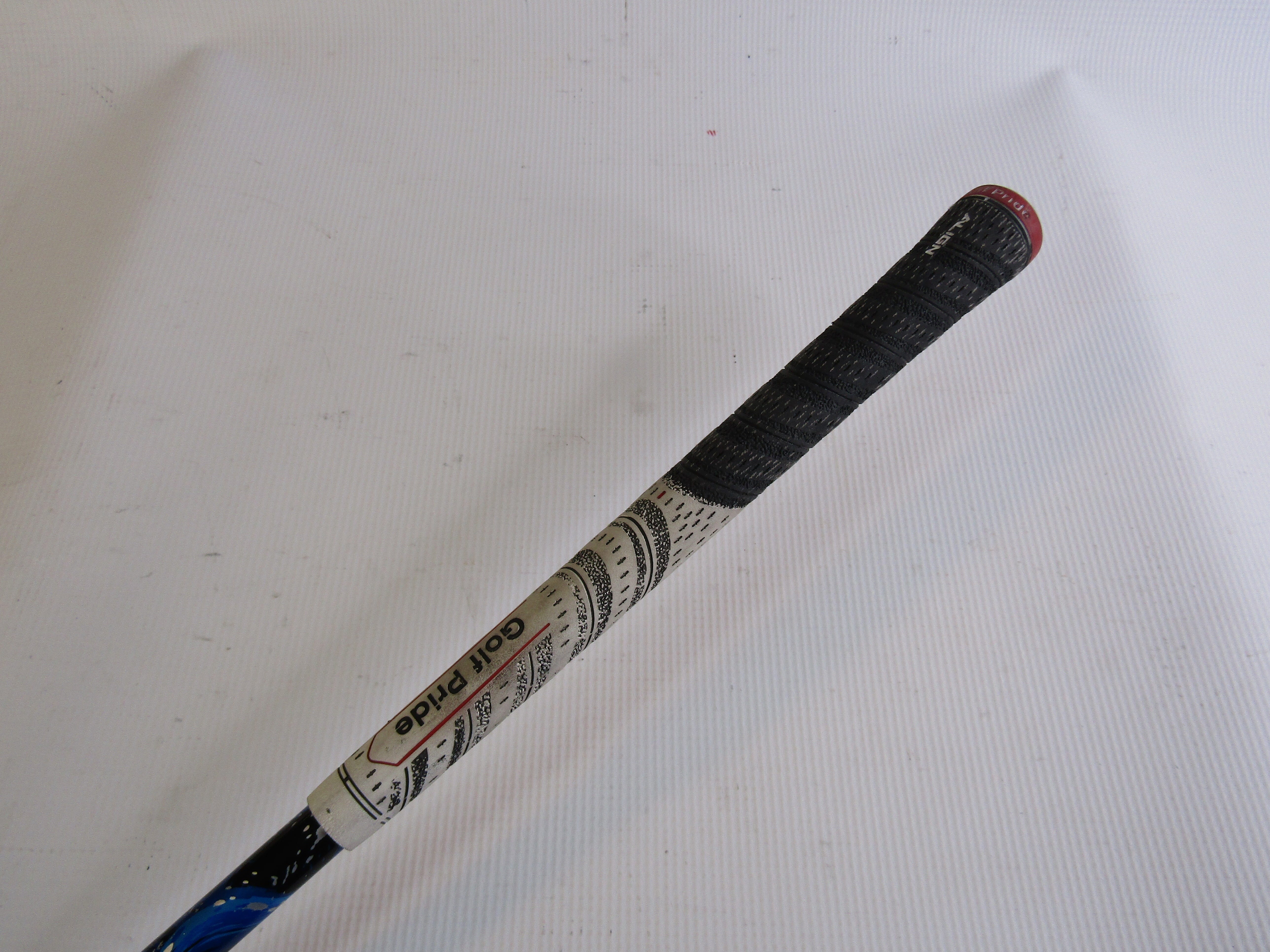 *PRE-OWNED* Mitsubishi Kaili 60 gram Stiff Graphite #3 FW Shaft Pre-Owned Shafts Mitsubishi 