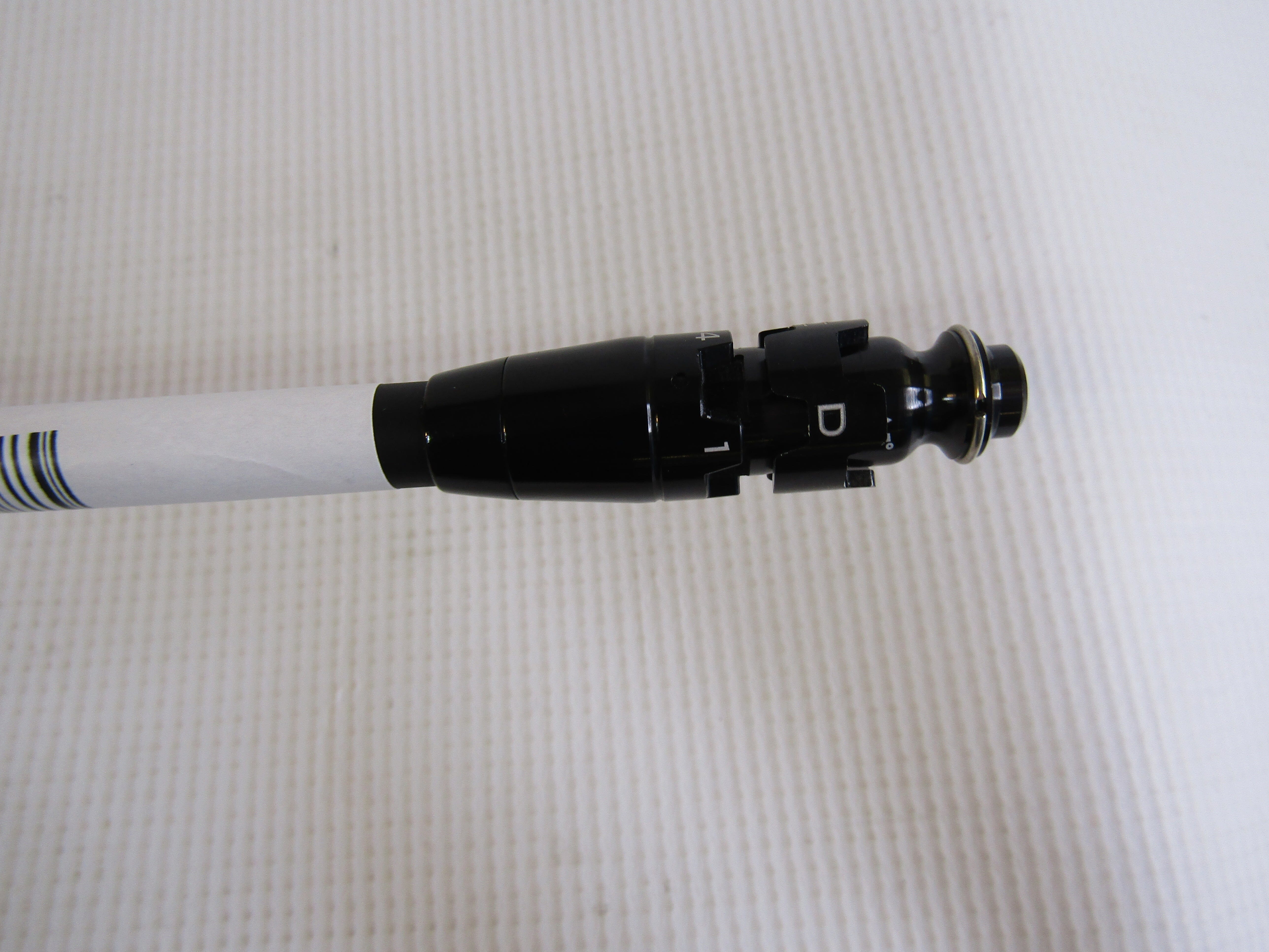 PRE-OWNED* Mitsubishi Tensei 1K Blue 65g R Flex Hybrid Shaft w