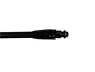 *PRE OWNED* Mitsubishi Tensei Black Stiff Graphite #3 Hybrid Shaft w TSR1/2/3 Adapter Pre-Owned Shafts Mitsubishi 