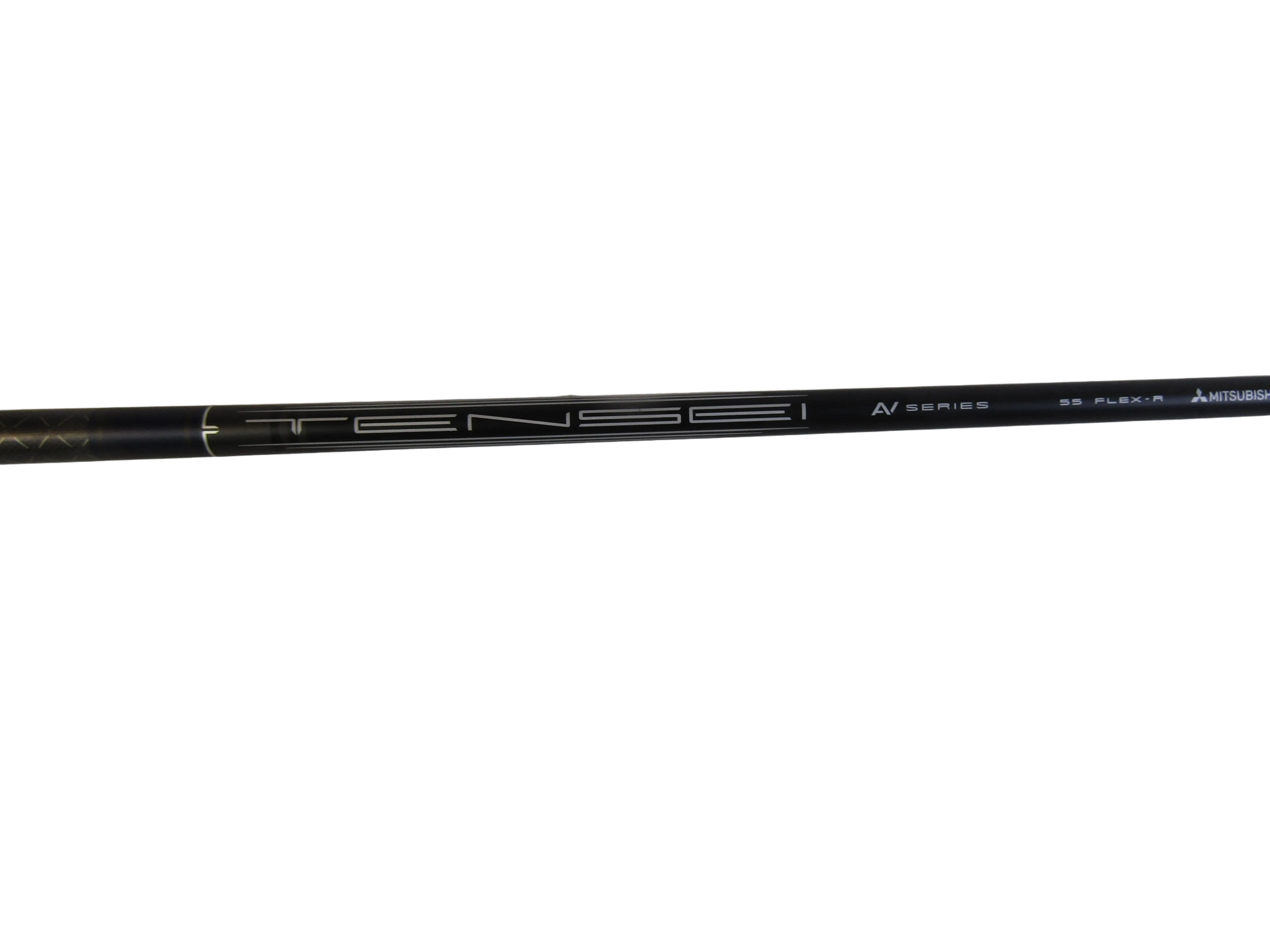 *PRE-OWNED* Mitsubishi Tensei Blue AV 55 gram Regular Flex Graphite Driver Shaft Pre-Owned Shafts Mitsubushi Chemical 