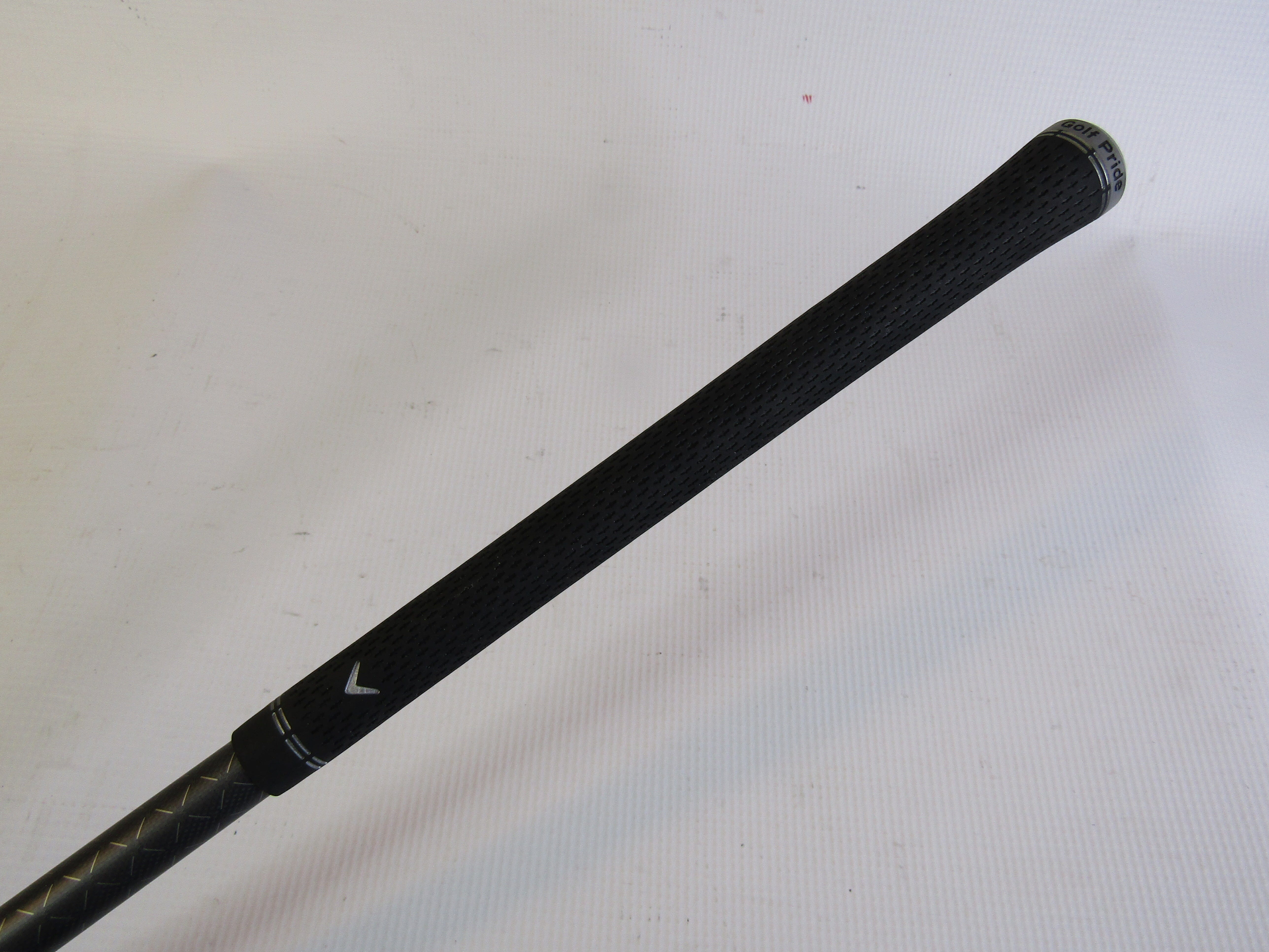 *PRE-OWNED* Mitsubishi Tensei Blue AV 55 gram Regular Flex Graphite Driver Shaft Pre-Owned Shafts Mitsubushi Chemical 