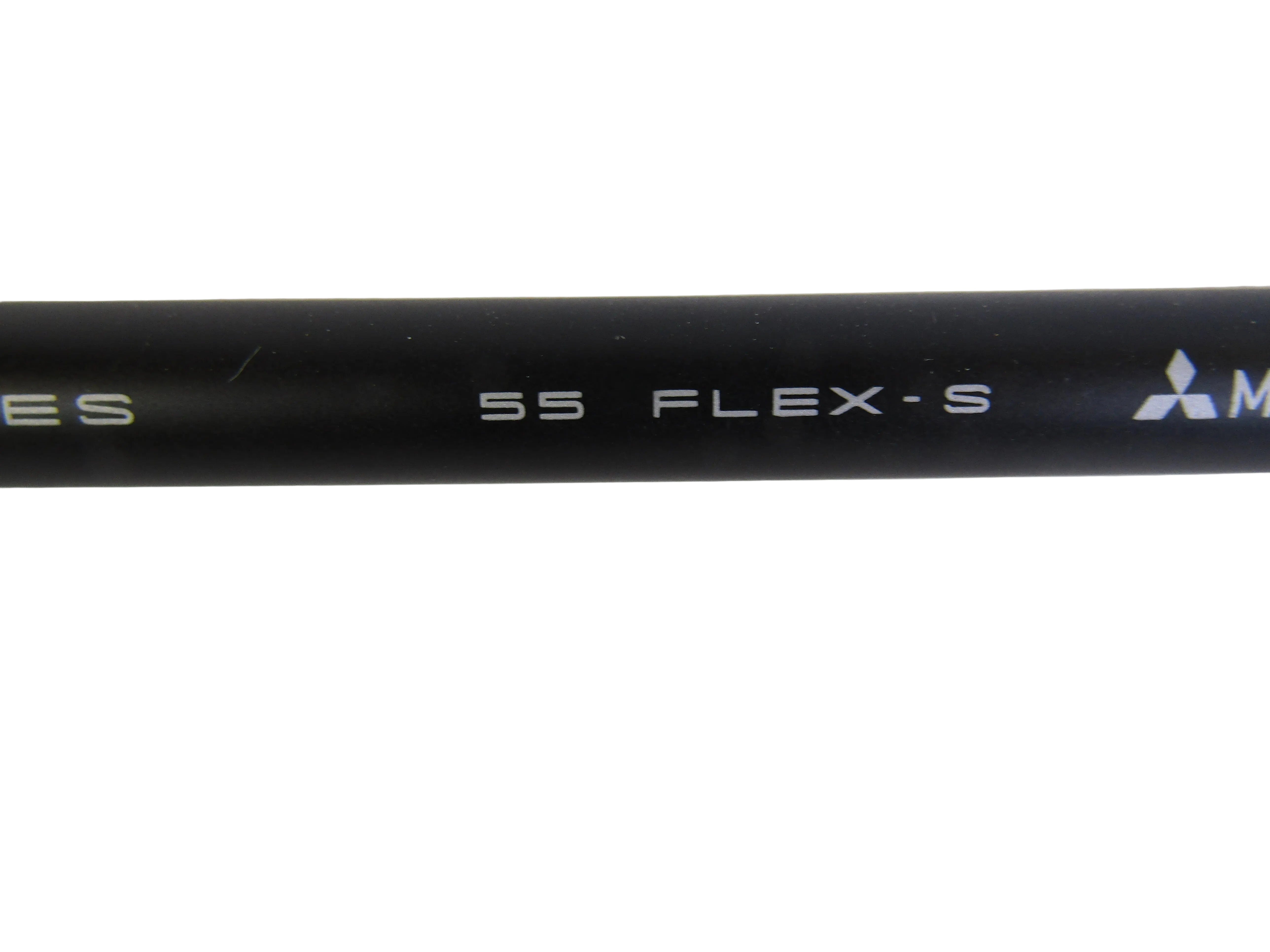 *PRE-OWNED* Mitsubishi Tensei Blue AV 55 gram Stiff Flex Graphite Driver Shaft Pre-Owned Shafts Mitsubushi Chemical 