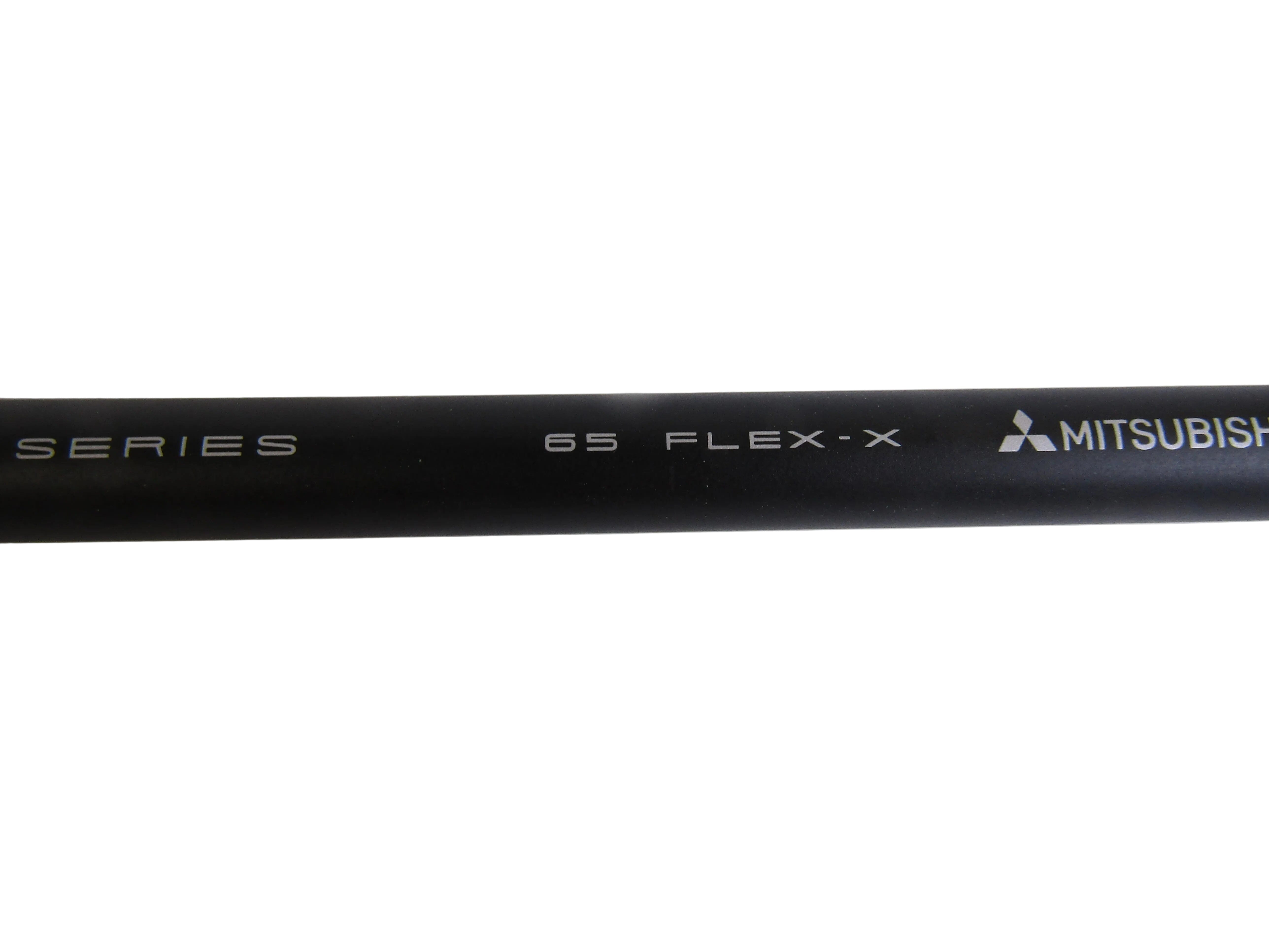 PRE-OWNED* Mitsubishi Tensei Blue AV 65 gram X Stiff Flex Graphite