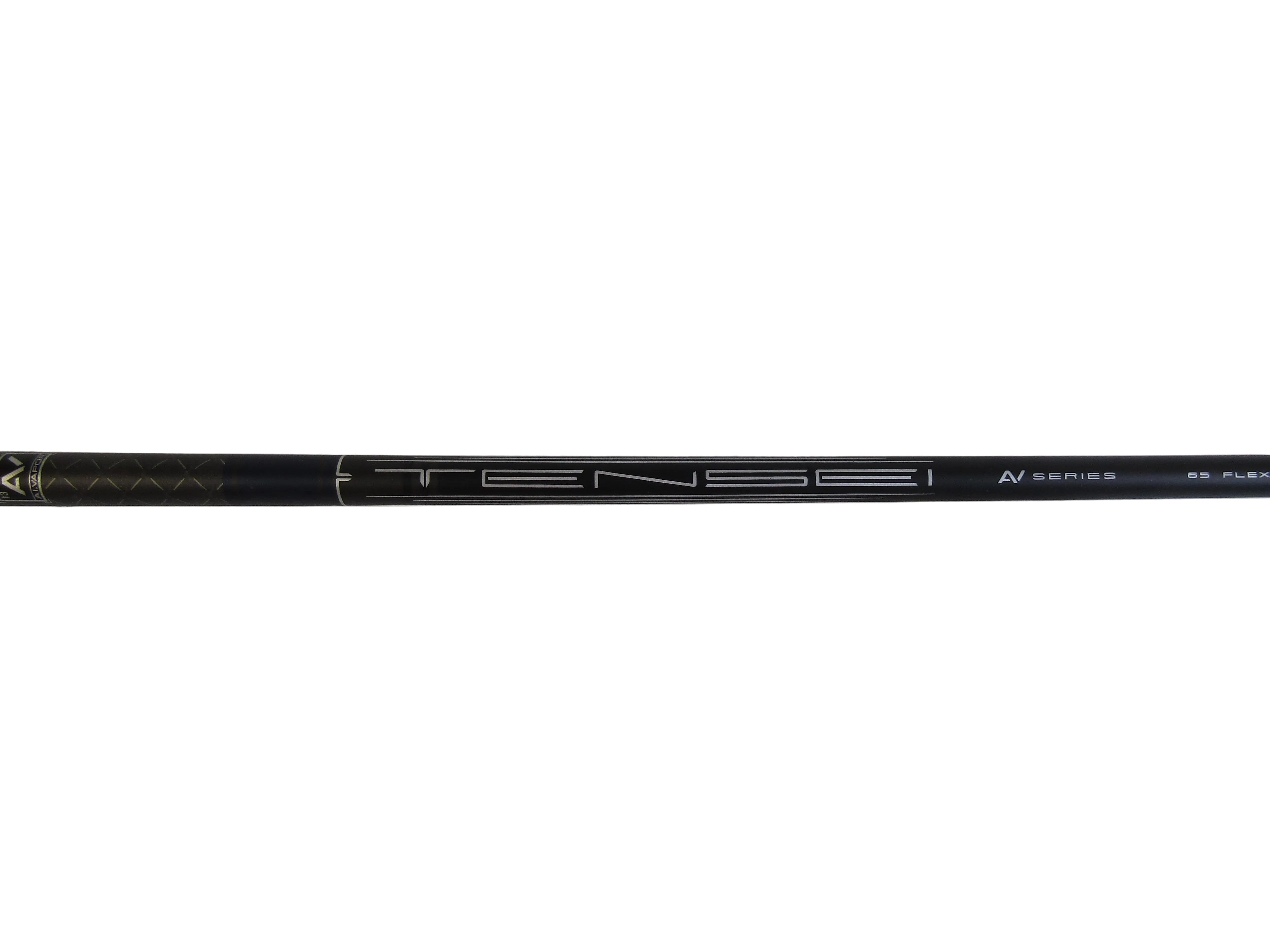 PRE-OWNED* Mitsubishi Tensei Blue AV 65 gram X Stiff Flex Graphite
