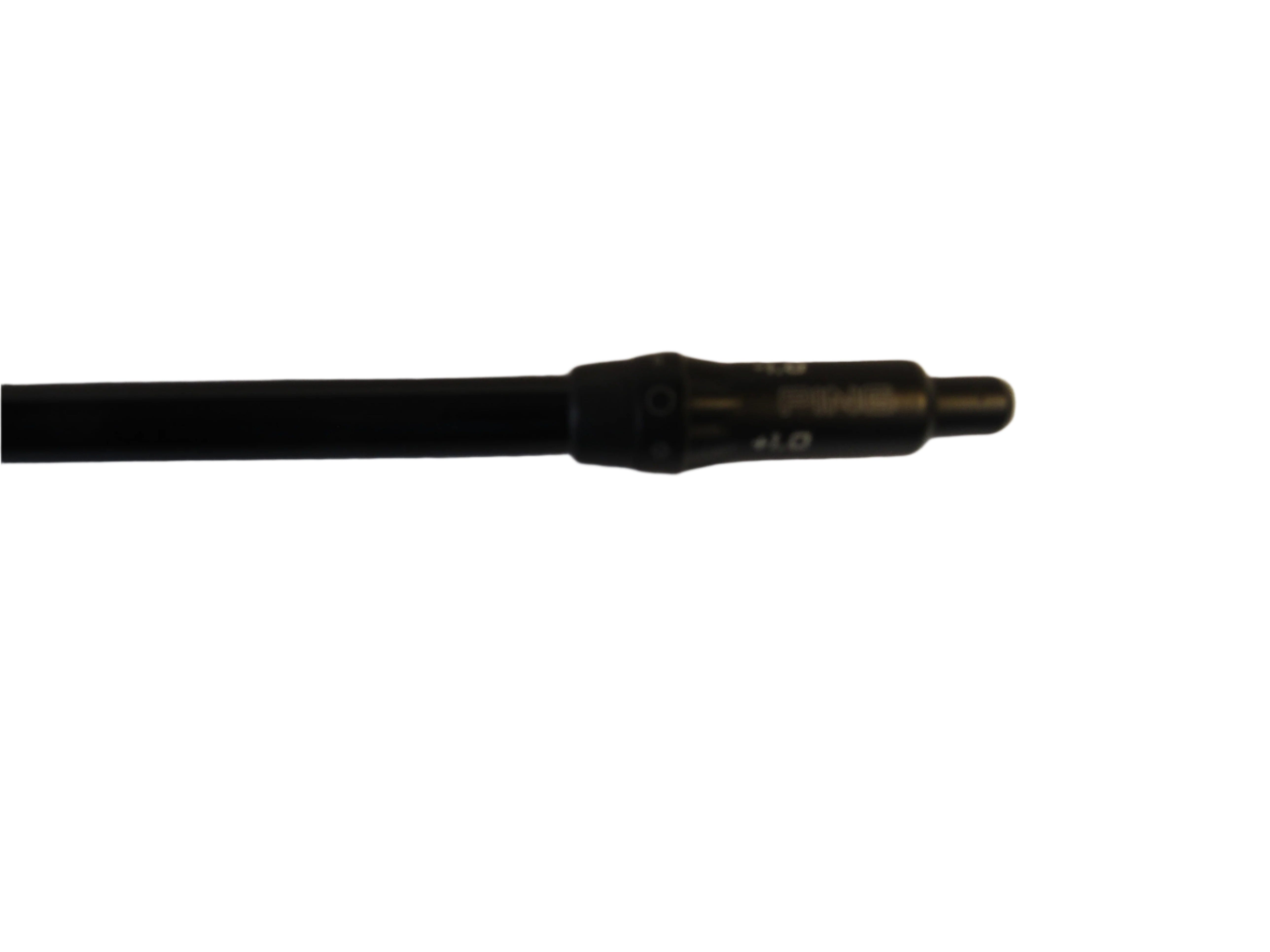 *PRE OWNED* Mitsubishi Tensei Orange AV Raw 65 Reg. Dr. Shaft w/Ping RH G410/G425/G430 Adapter Pre-Owned Shafts Mitsubishi 