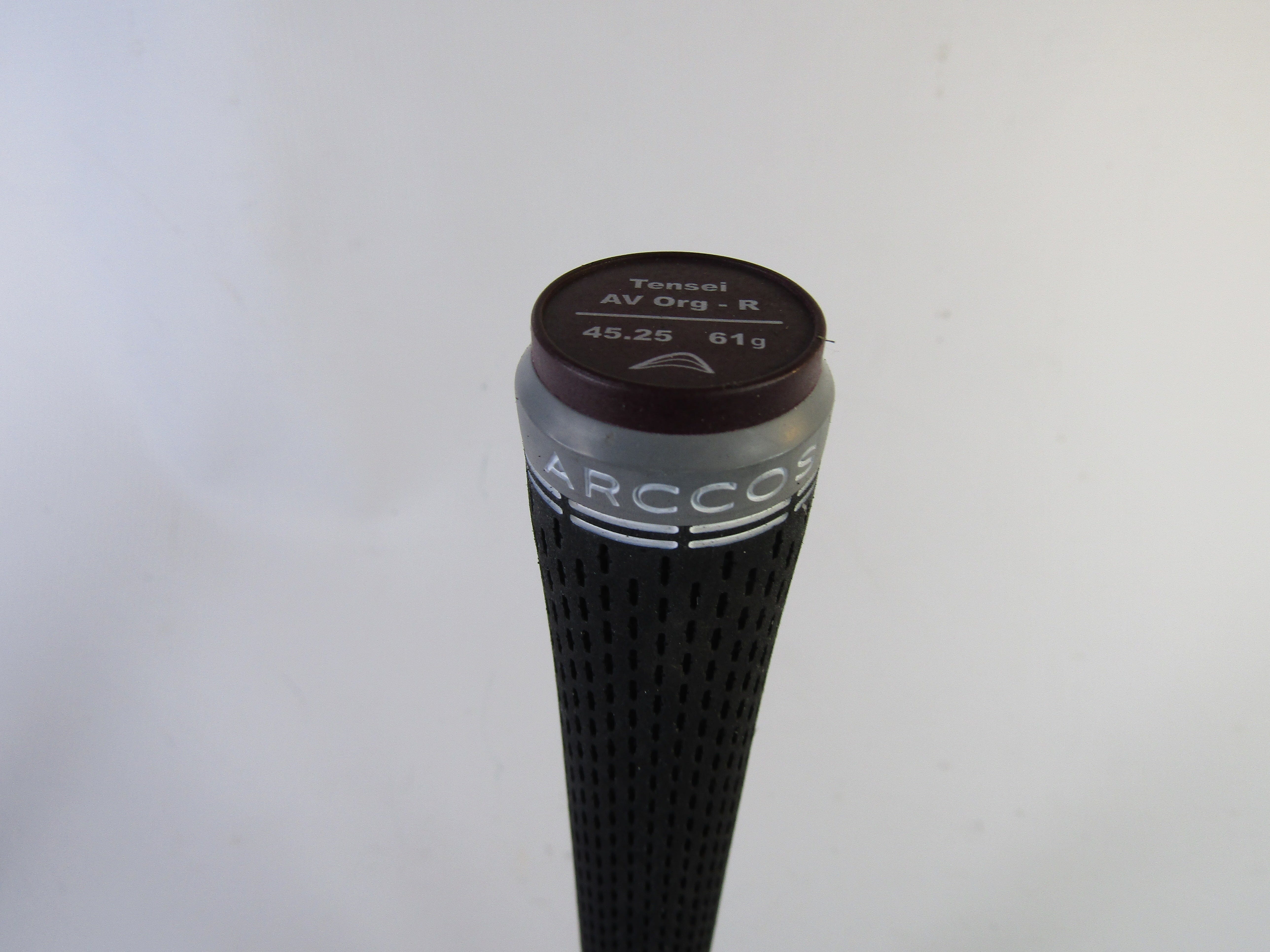 *PRE OWNED* Mitsubishi Tensei Orange AV Raw 65 Reg. Dr. Shaft w/Ping RH G410/G425/G430 Adapter Pre-Owned Shafts Mitsubishi 
