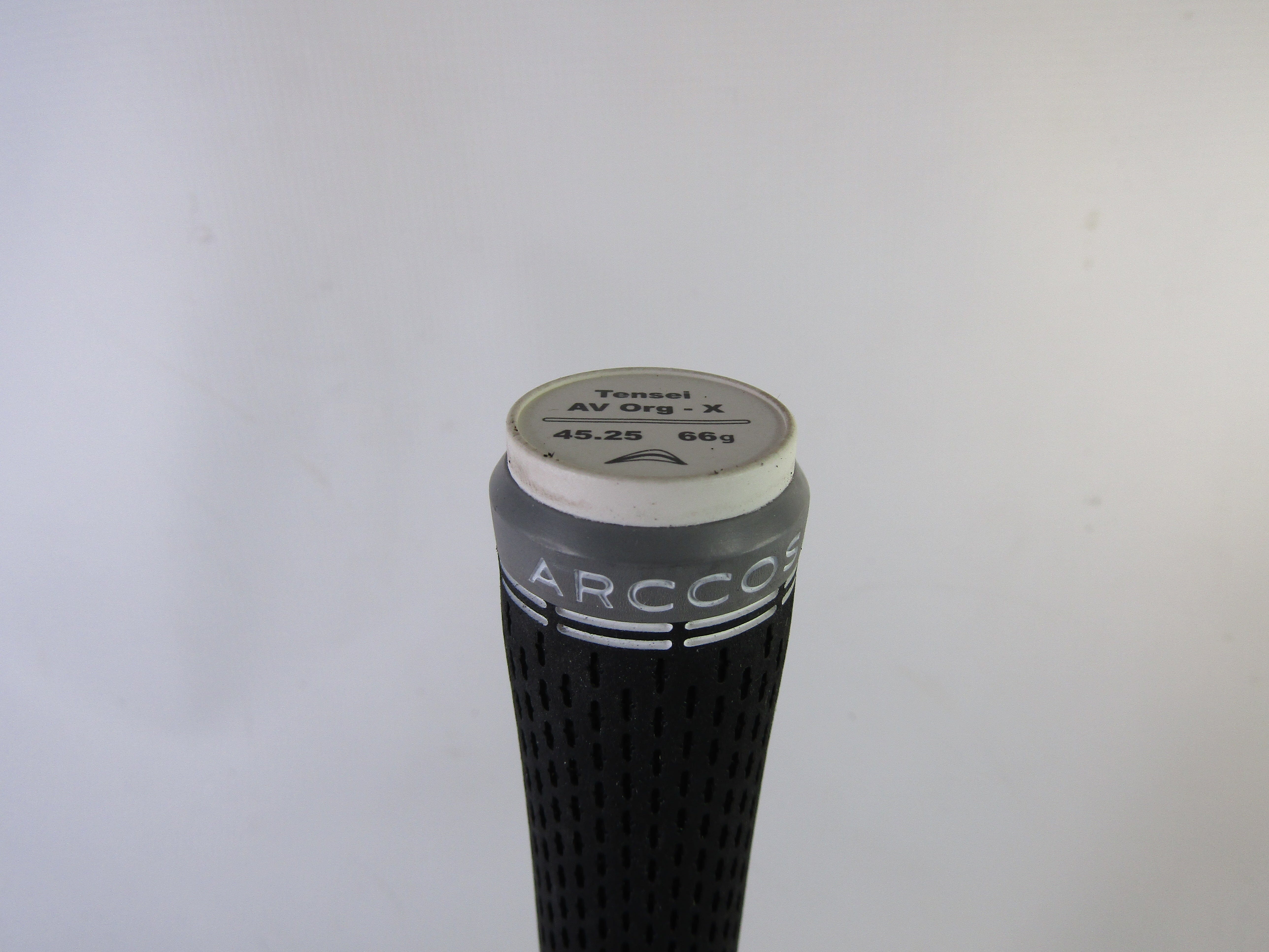 *PRE OWNED* Mitsubishi Tensei Orange AV Raw 65 X-Stiff Dr. Shaft wPing RH G410/G425/G430 Adapter Pre-Owned Shafts Mitsubishi 
