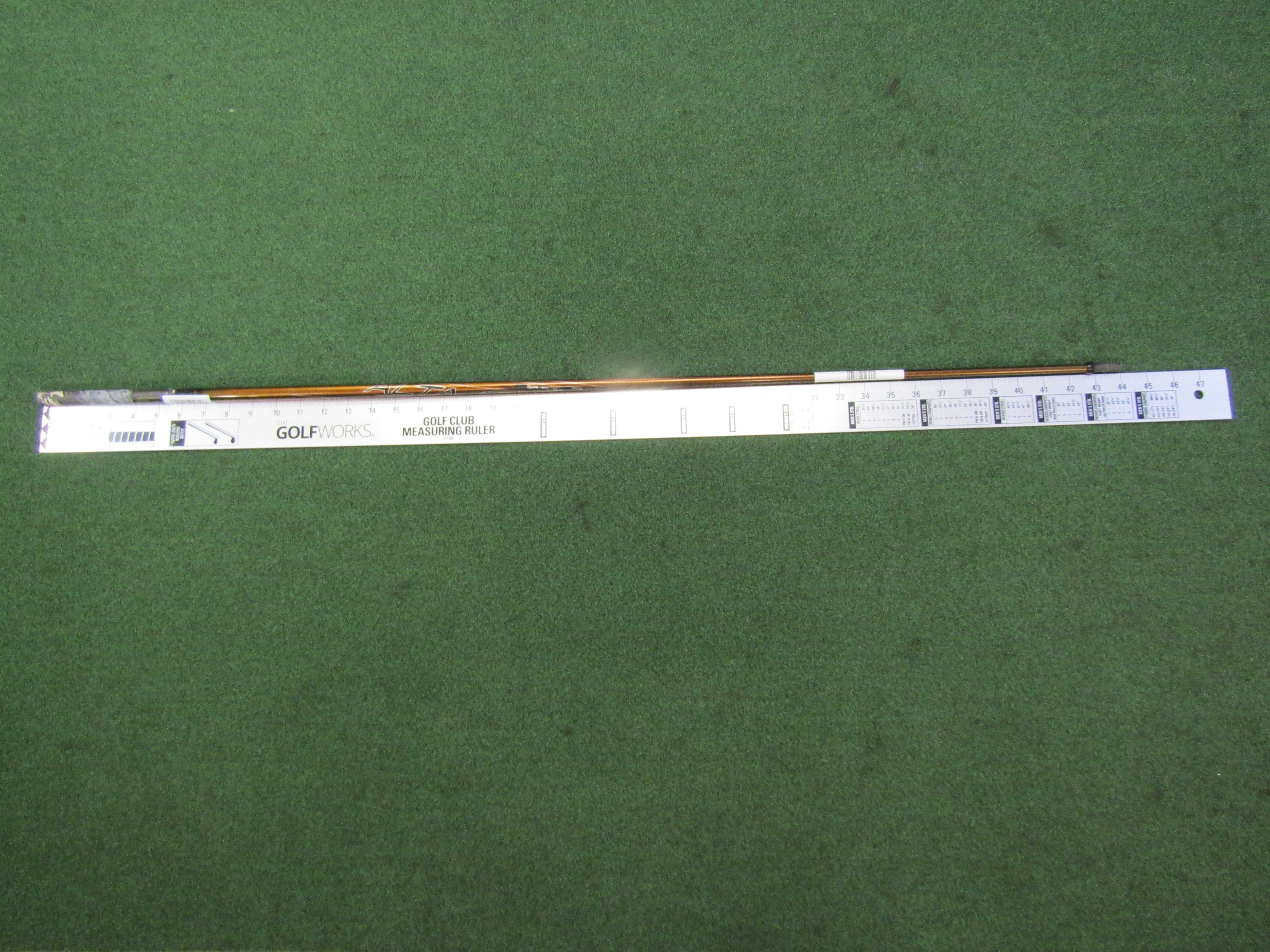 *PRE-OWNED* Ping Alta CB 55 gram Soft Regular Graphite Driver Shaft Pre-Owned Shafts Ping 