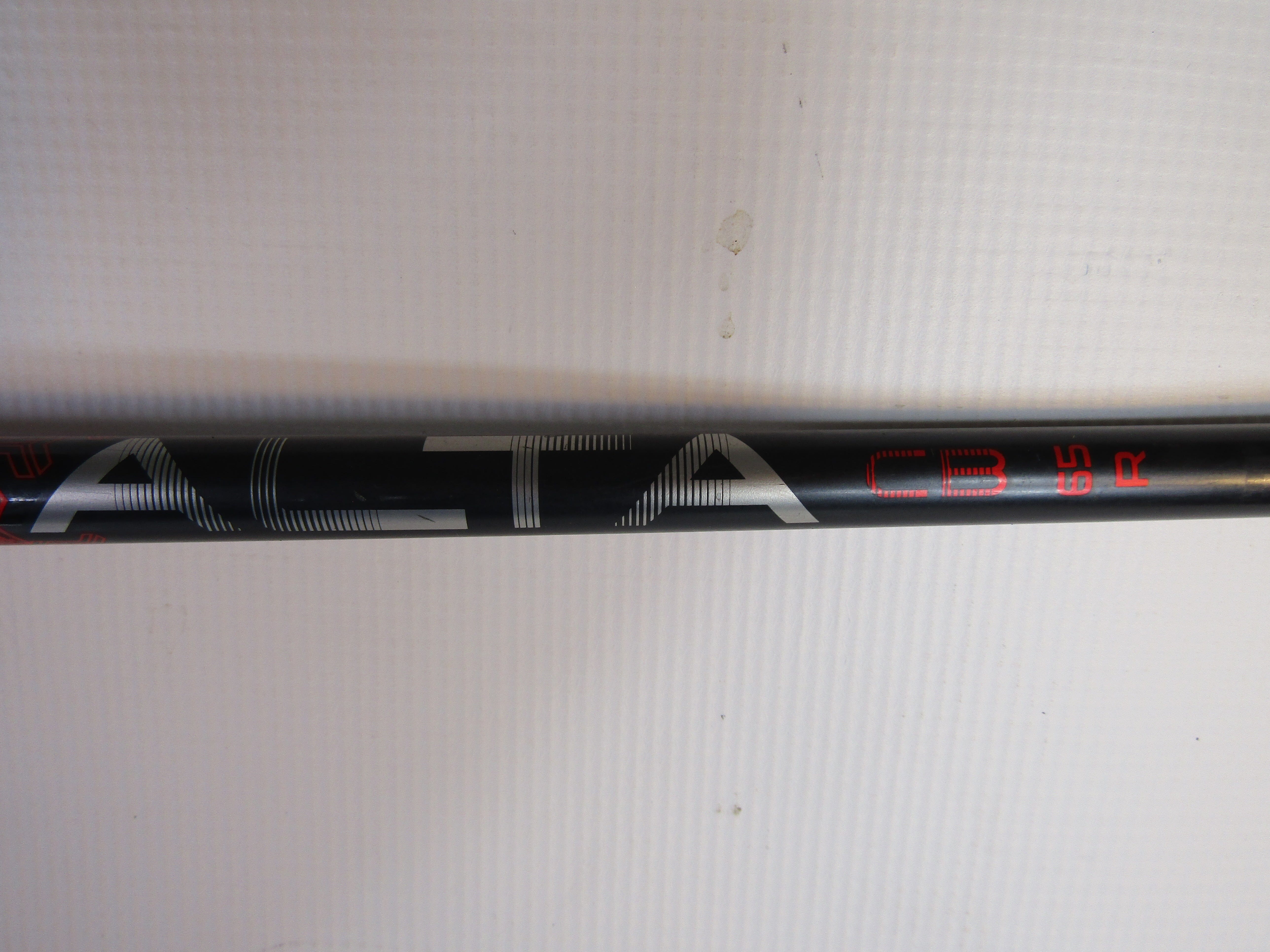 PRE-OWNED* Ping Alta Cb 65 Reg. Flex Graph. FW Shaft w/Ping