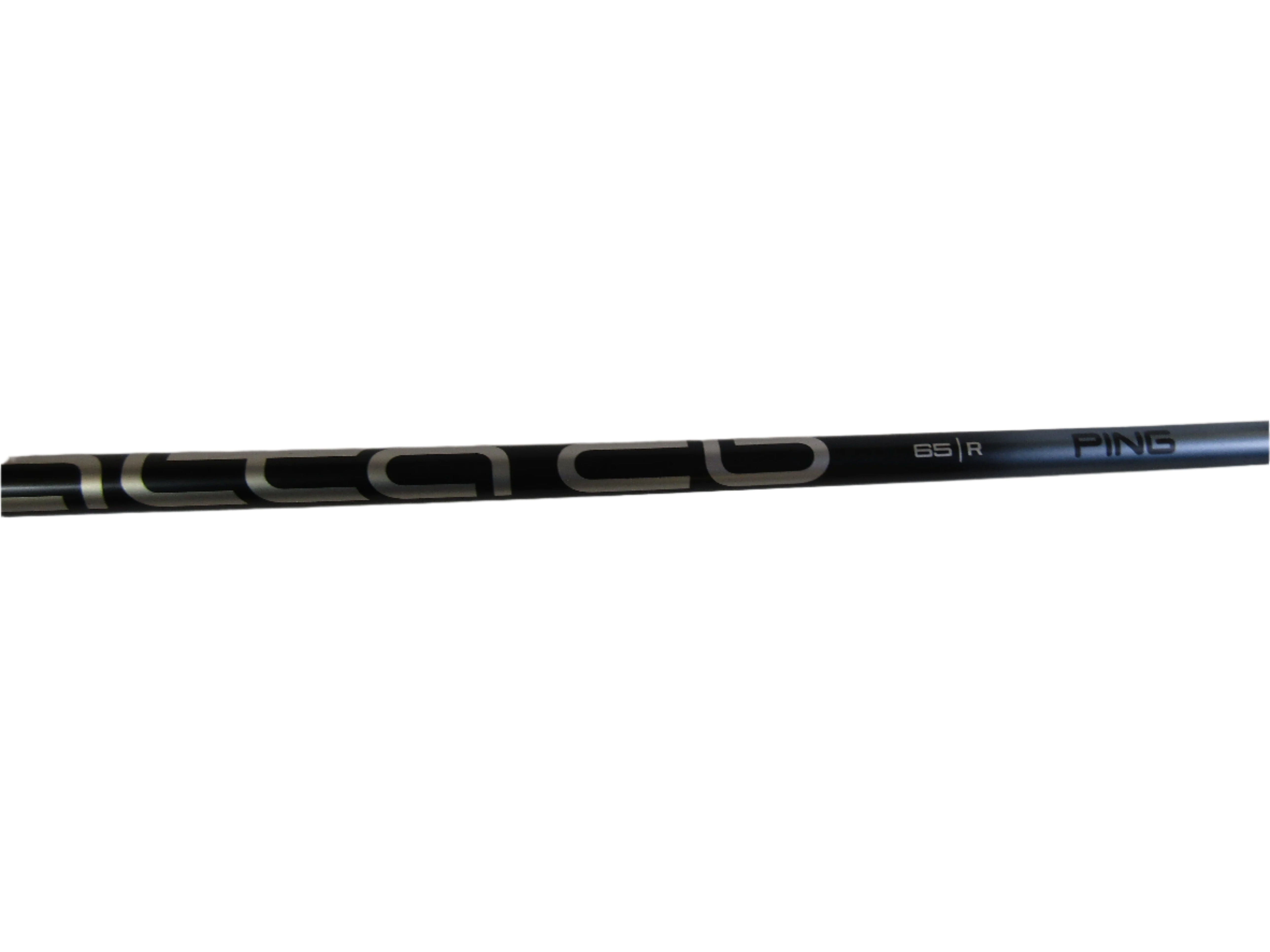 *PRE-OWNED* Ping Alta CB 65g R Flex Graphite #5 FW Shaft Pre-Owned Shafts Ping 