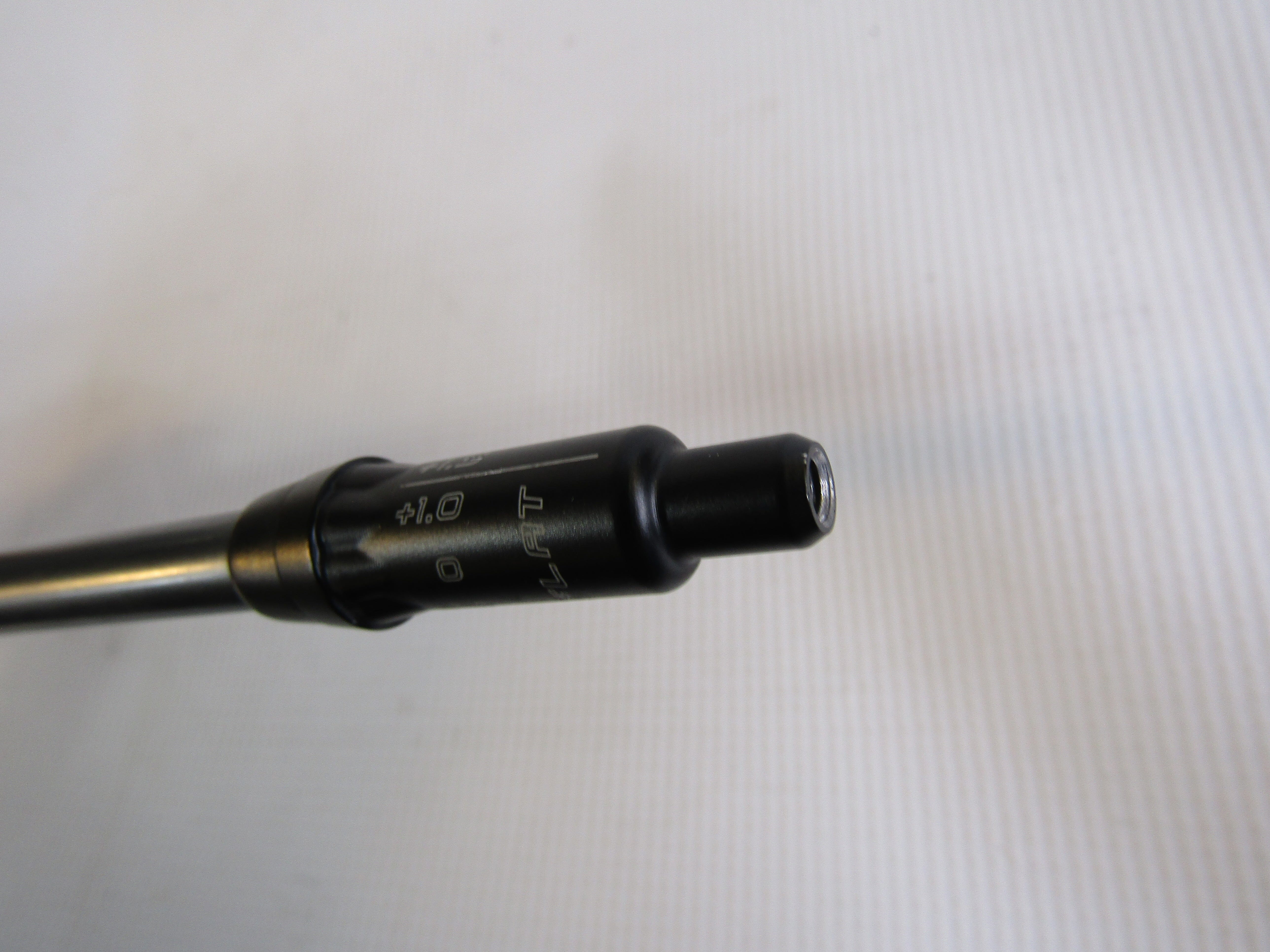 *PRE-OWNED* Ping Alta CB 65g R Flex Graphite #5 FW Shaft Pre-Owned Shafts Ping 