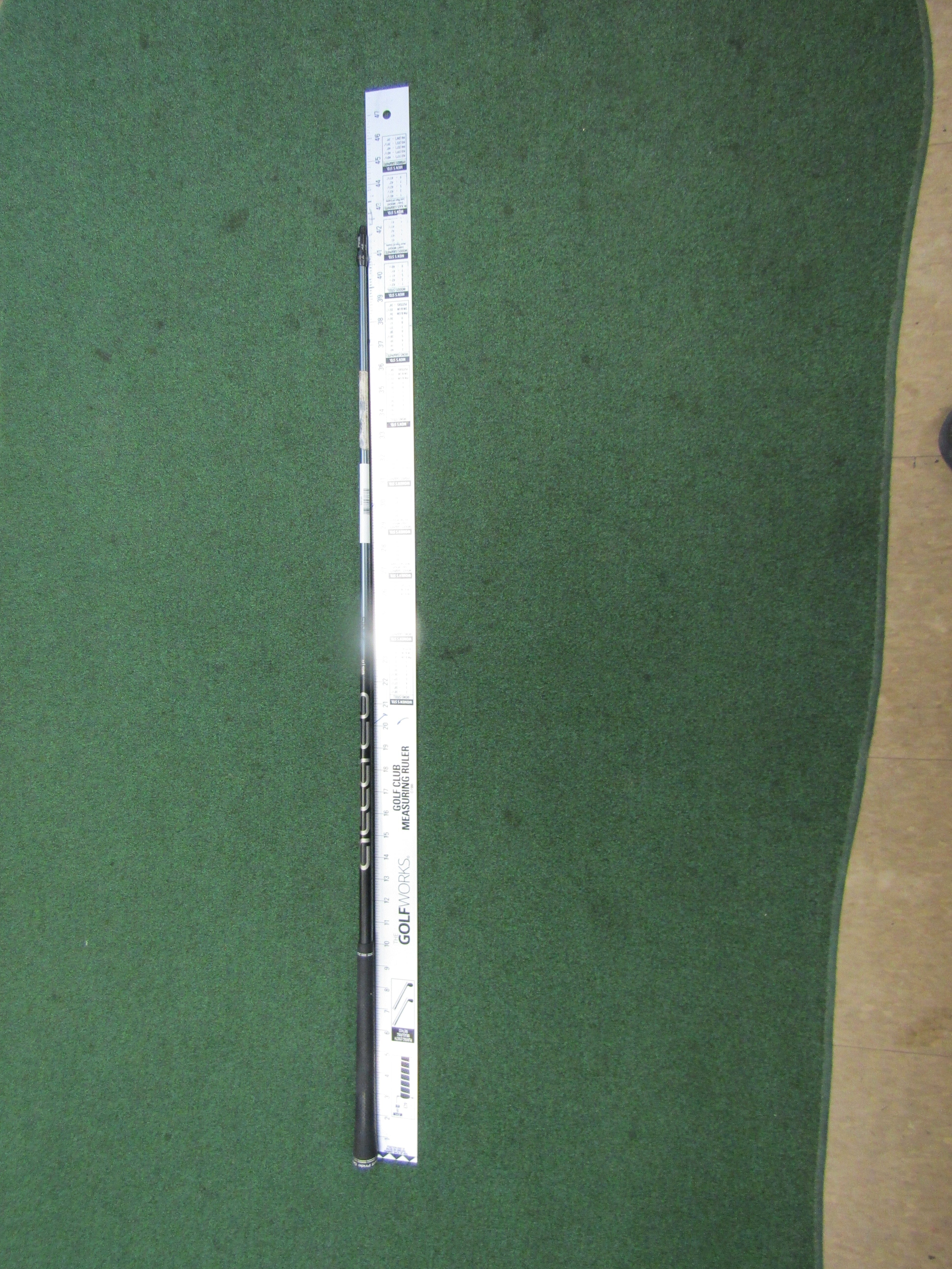 *PRE-OWNED* Ping Alta CB 65g R Flex Graphite #5 FW Shaft Pre-Owned Shafts Ping 