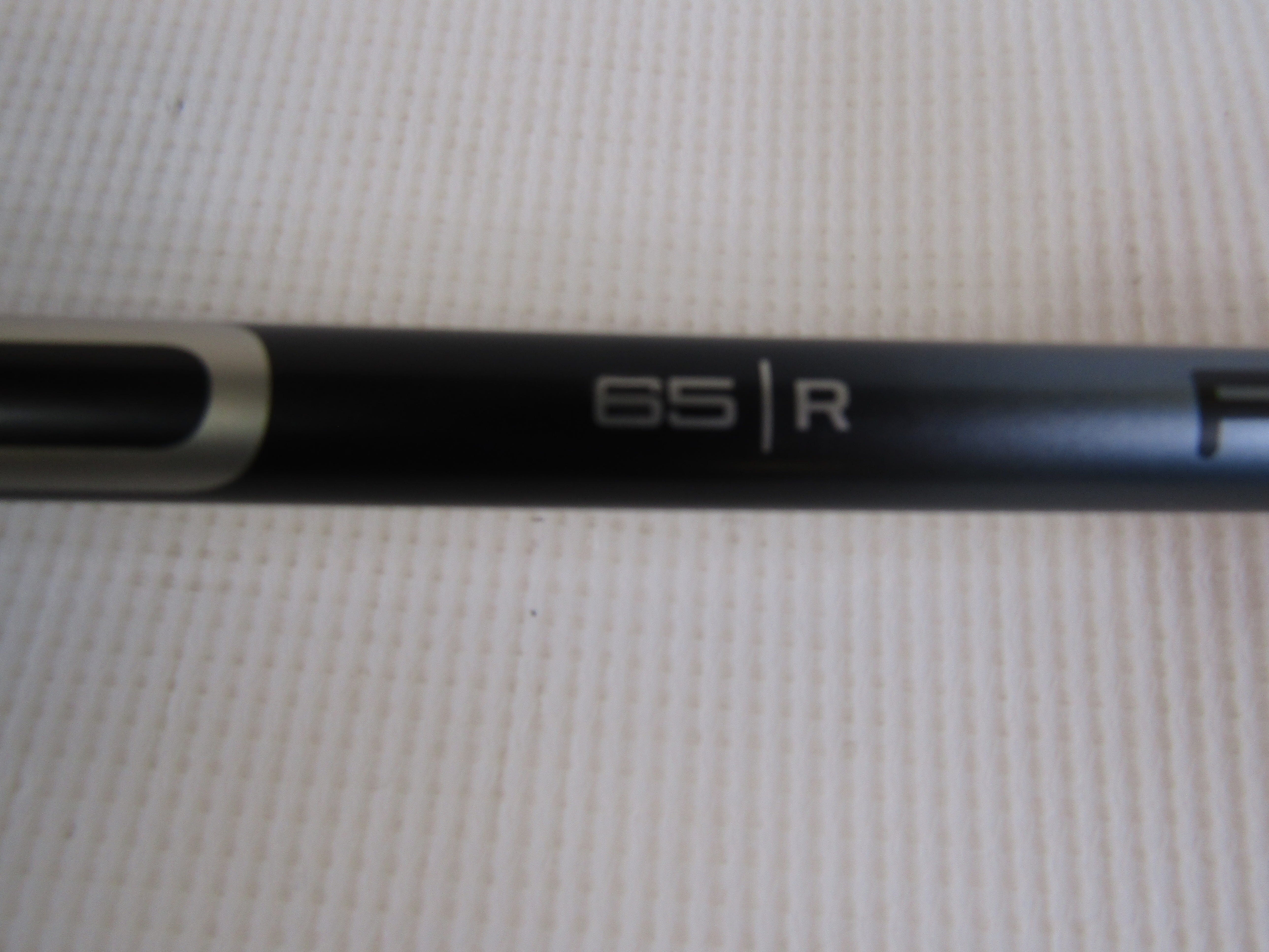 *PRE-OWNED* Ping Alta CB 65g R Flex Graphite #5 FW Shaft Pre-Owned Shafts Ping 