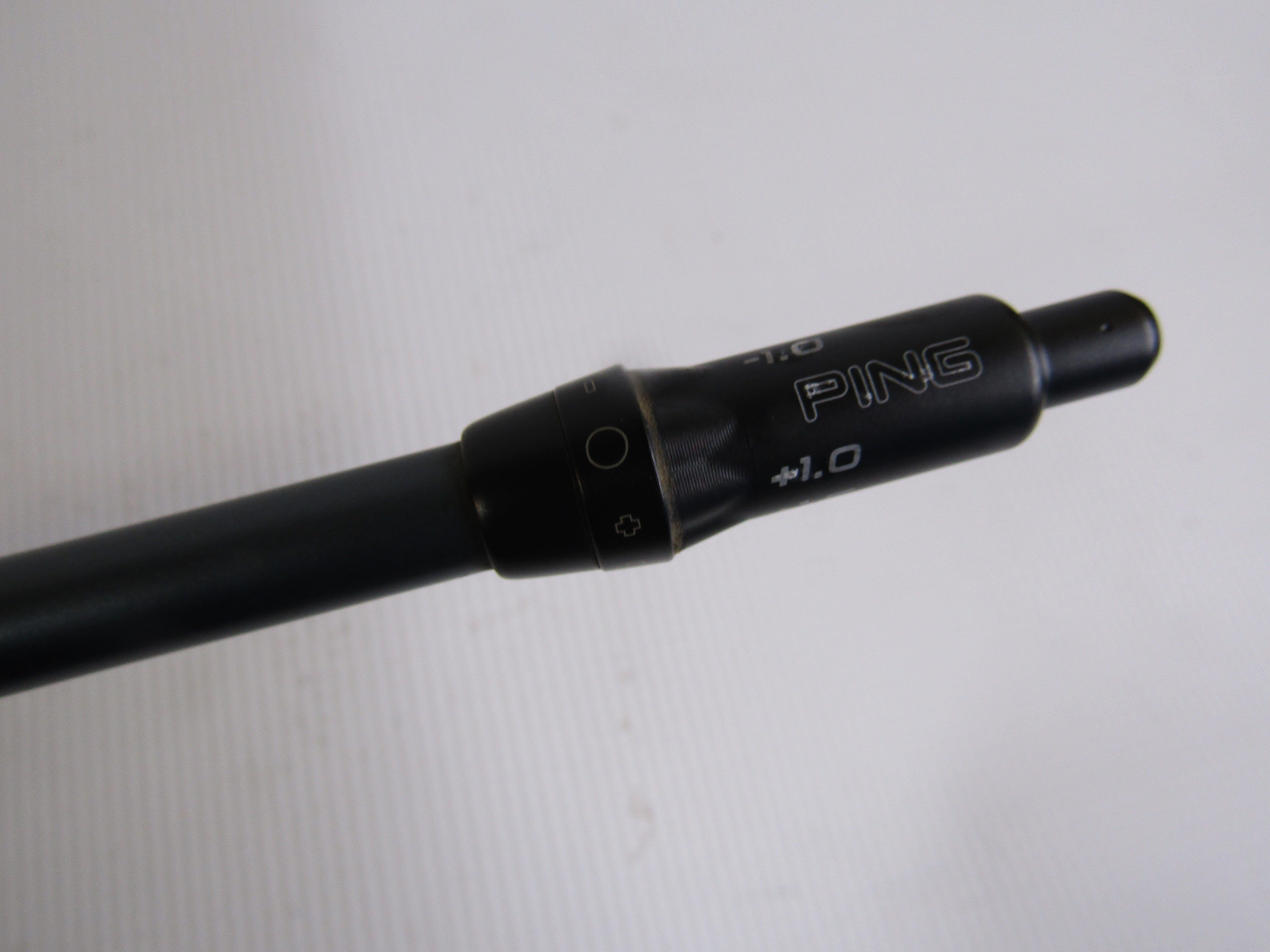 *PRE-OWNED* Ping Alta CB 65g SR Graphite #5 FW Shaft w/ Ping Adapter Pre-Owned Shafts Ping 