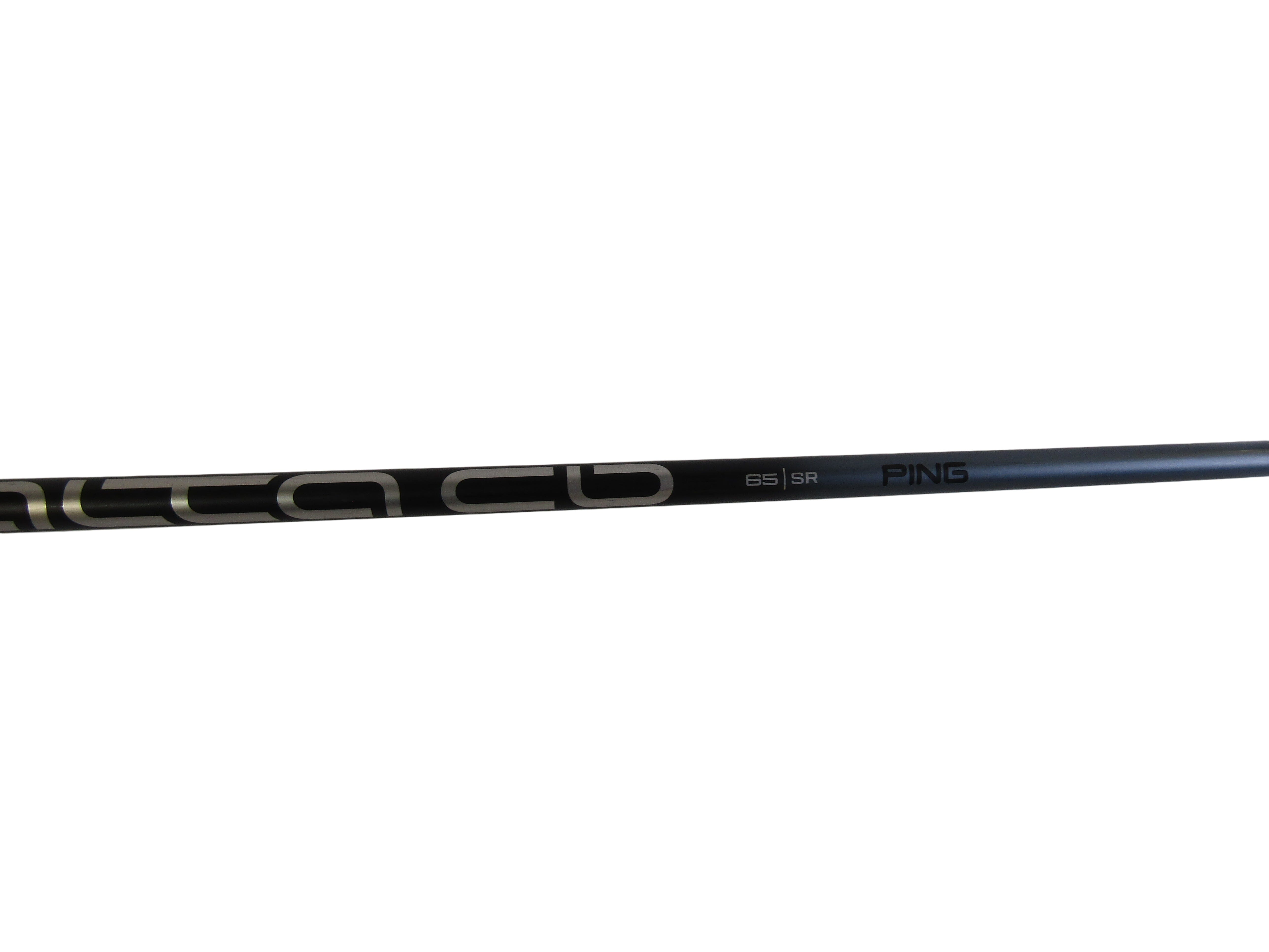 *PRE-OWNED* Ping Alta CB 65g SR Graphite #5 FW Shaft w/ Ping Adapter Pre-Owned Shafts Ping 