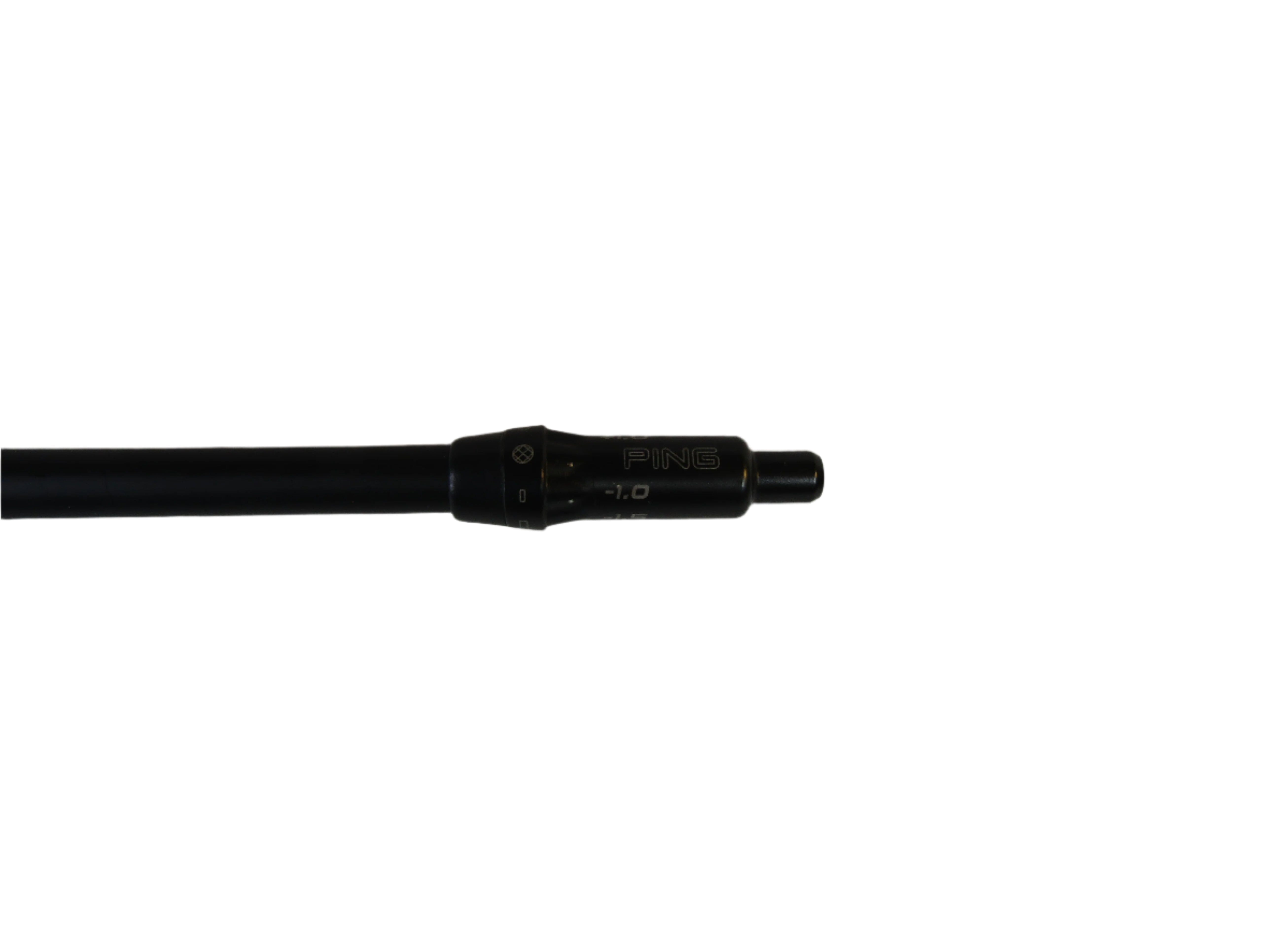 *PRE-OWNED* Ping Alta Cb Black 65 Reg. #5 FW Shaft w/ LH G410/G425/G430 Adapter Pre-Owned Shafts Ping 