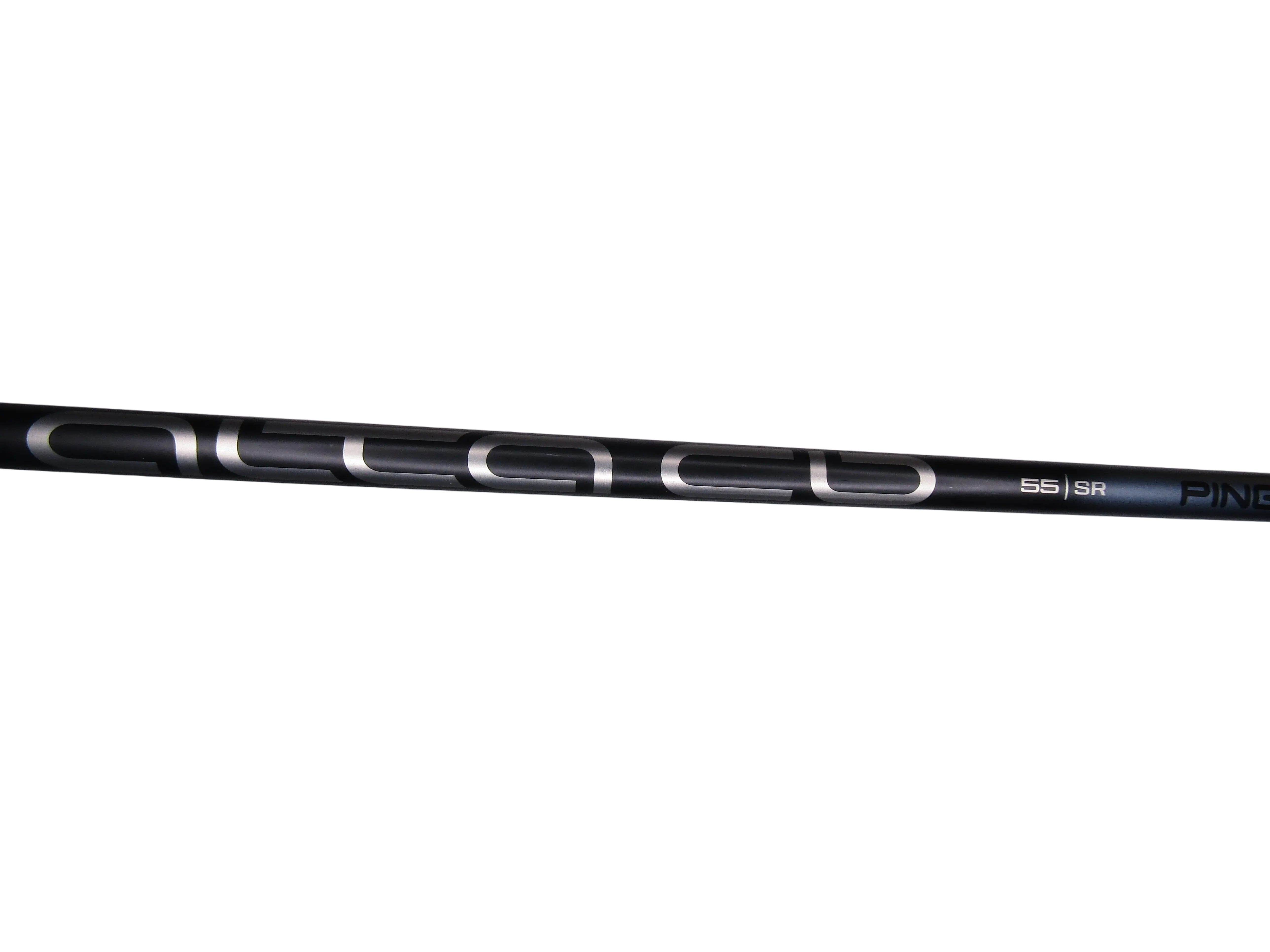 *PRE-OWNED* Ping Alta CB Slate 55 Senior Flex Graph. w/Ping RH G430/425/410 adapter Pre-Owned Shafts Ping 