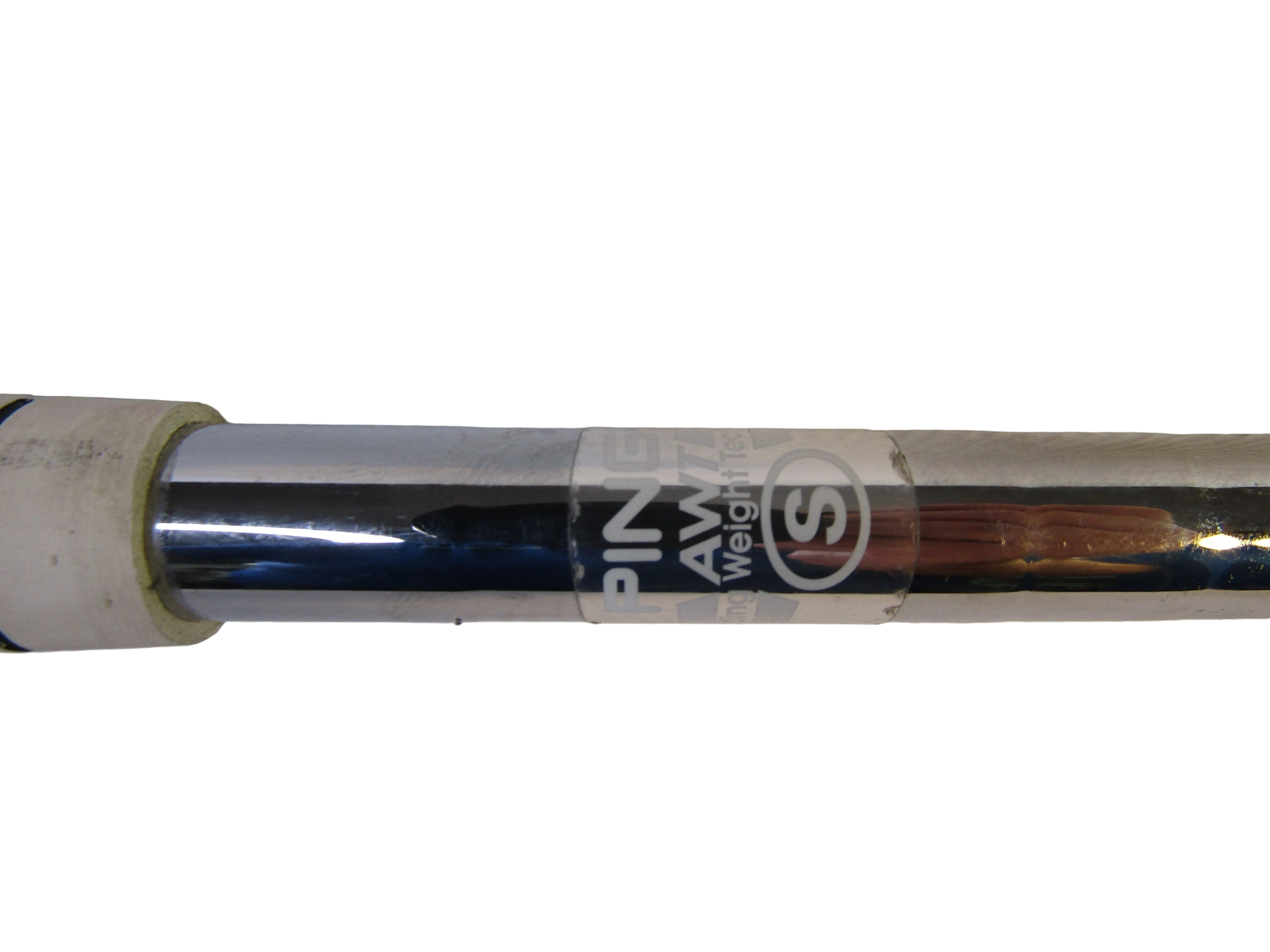 *PRE-OWNED* Ping AWT Stiff Flex Steel #5 Iron Shaft .355 Tip Pre-Owned Shafts Ping 