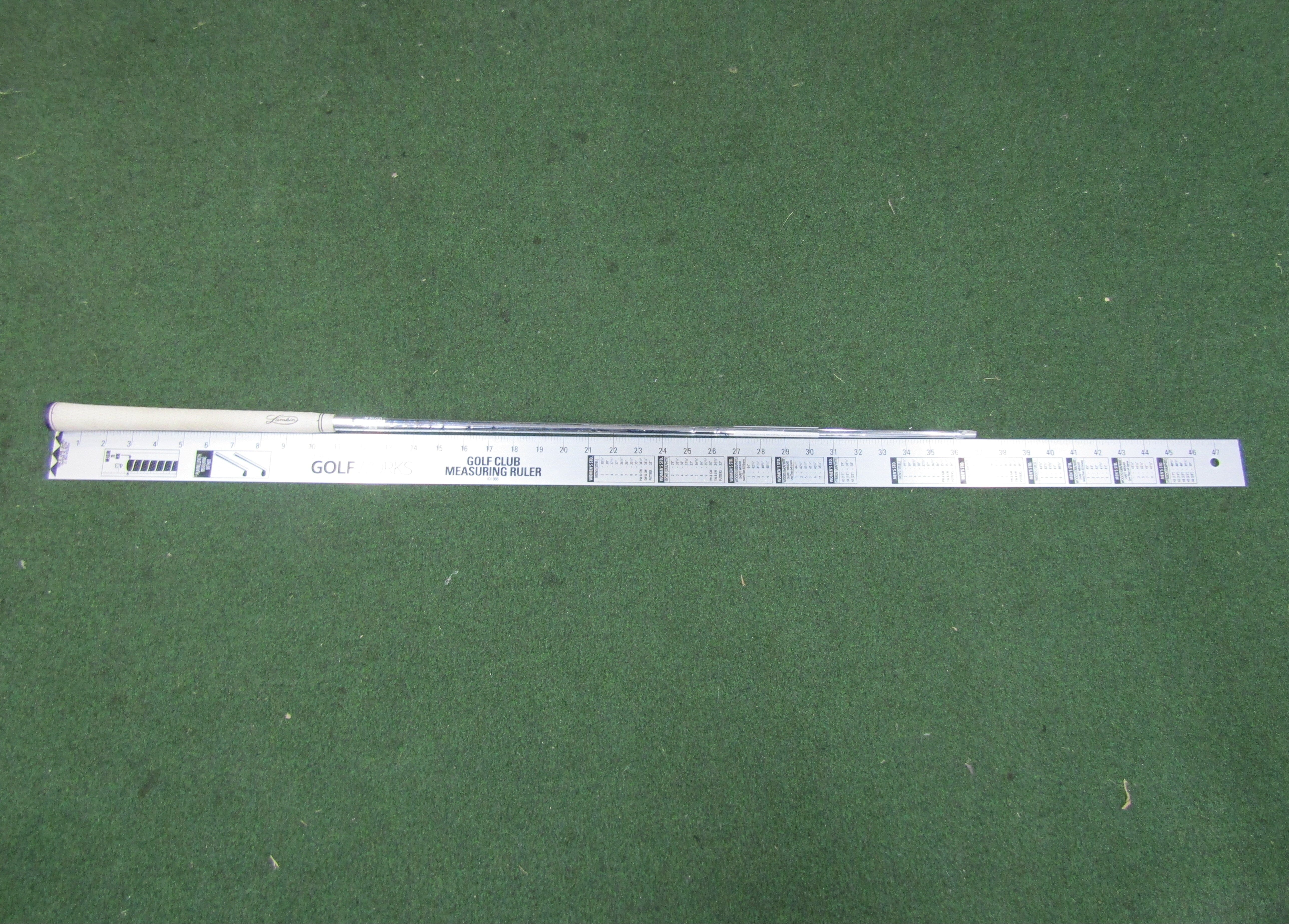 *PRE-OWNED* Ping AWT Stiff Flex Steel #5 Iron Shaft .355 Tip Pre-Owned Shafts Ping 