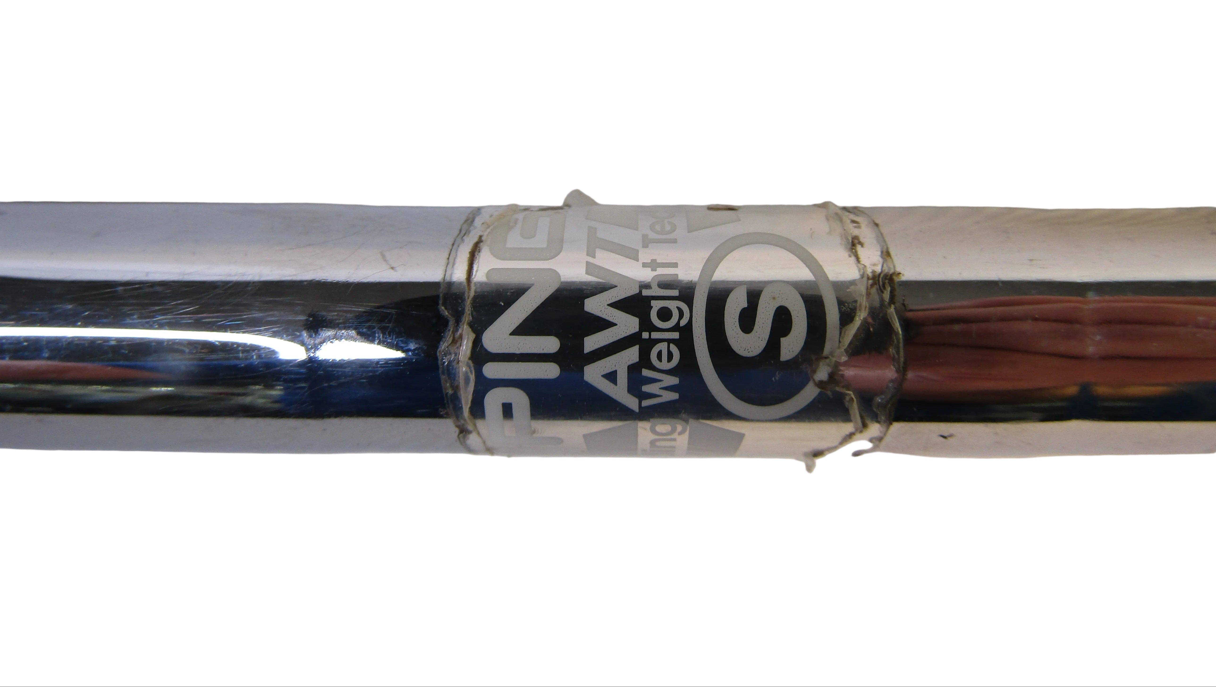 *PRE-OWNED* Ping AWT Stiff Flex Steel #8 Iron Shaft .355 Tip Pre-Owned Shafts Ping 