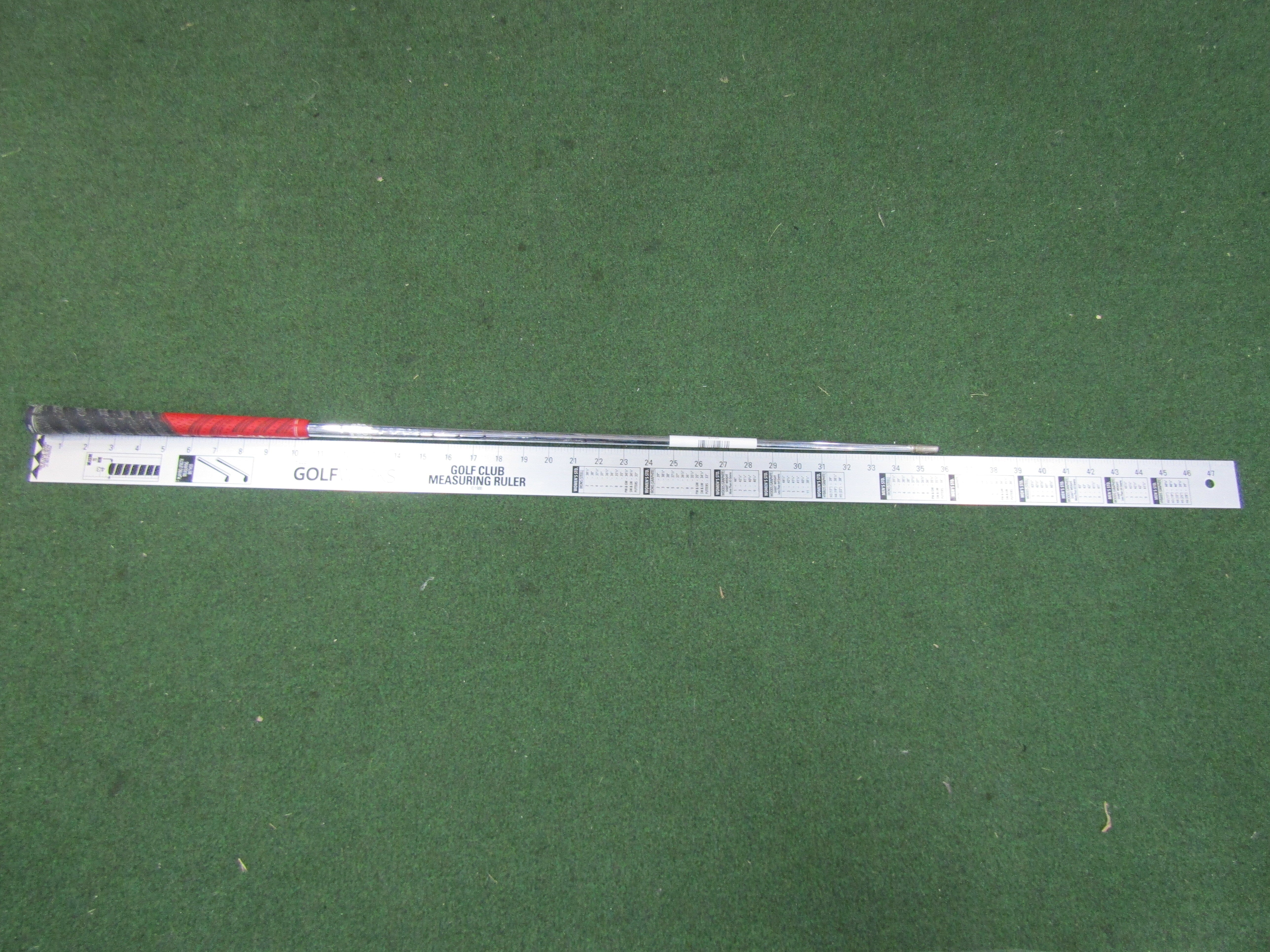 *PRE-OWNED* Ping AWT Stiff Flex Steel #8 Iron Shaft .355 Tip Pre-Owned Shafts Ping 