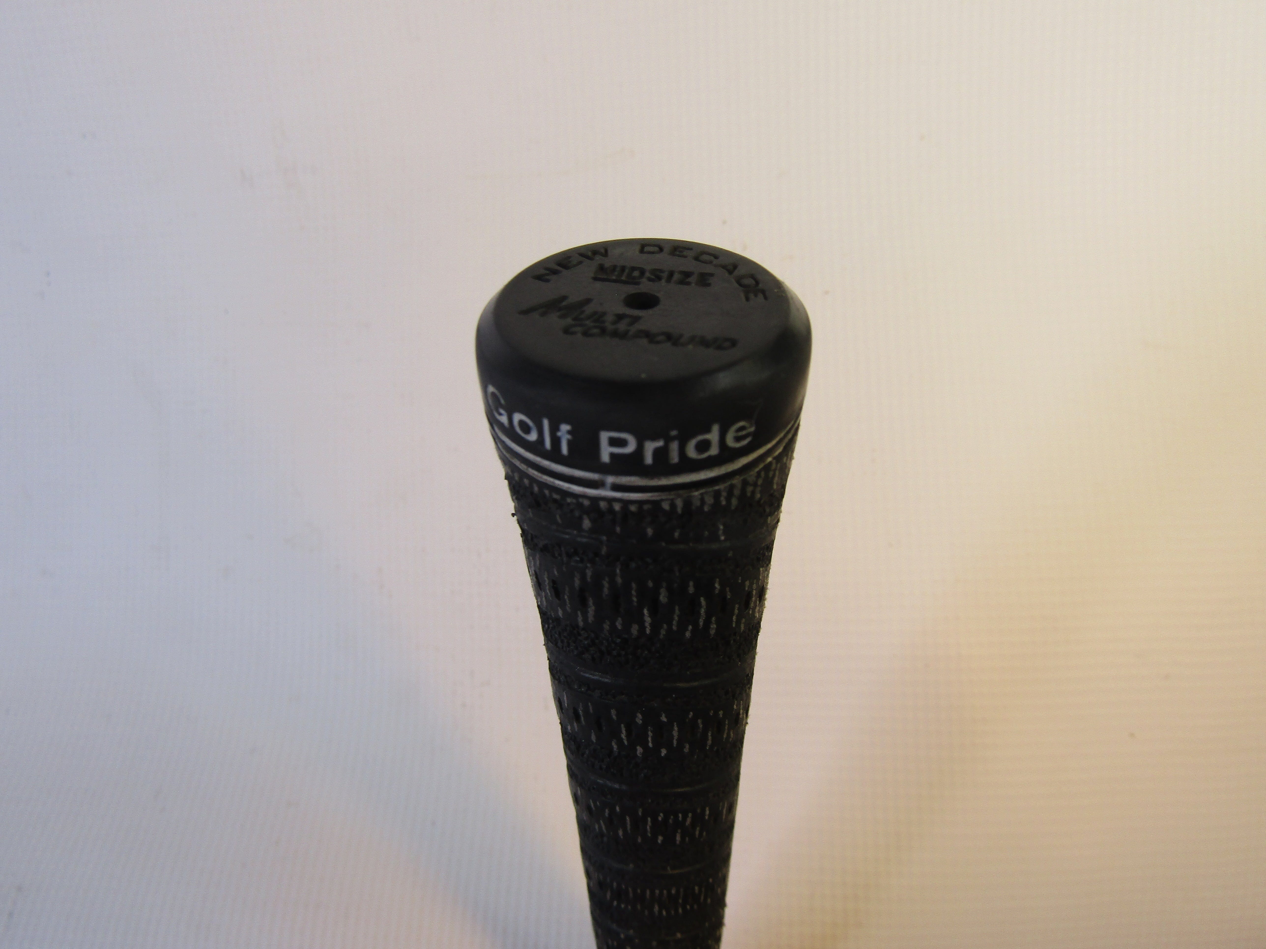 *PRE-OWNED* Ping AWT Stiff Flex Steel #9 Iron Shaft .355 Tip Pre-Owned Shafts Ping 