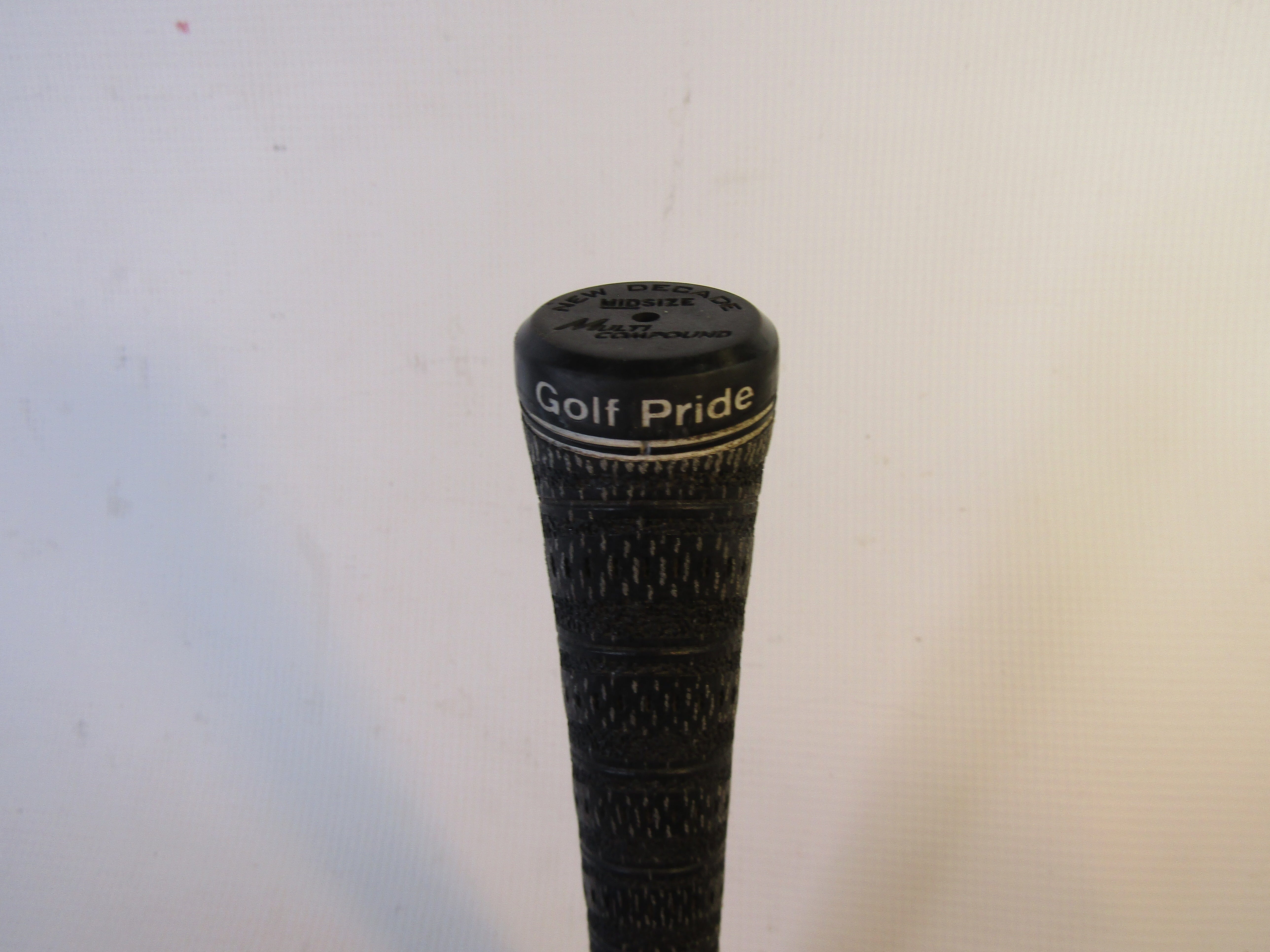 *PRE-OWNED* Ping AWT Stiff Flex Steel PW Iron Shaft .355 Tip Pre-Owned Shafts Ping 