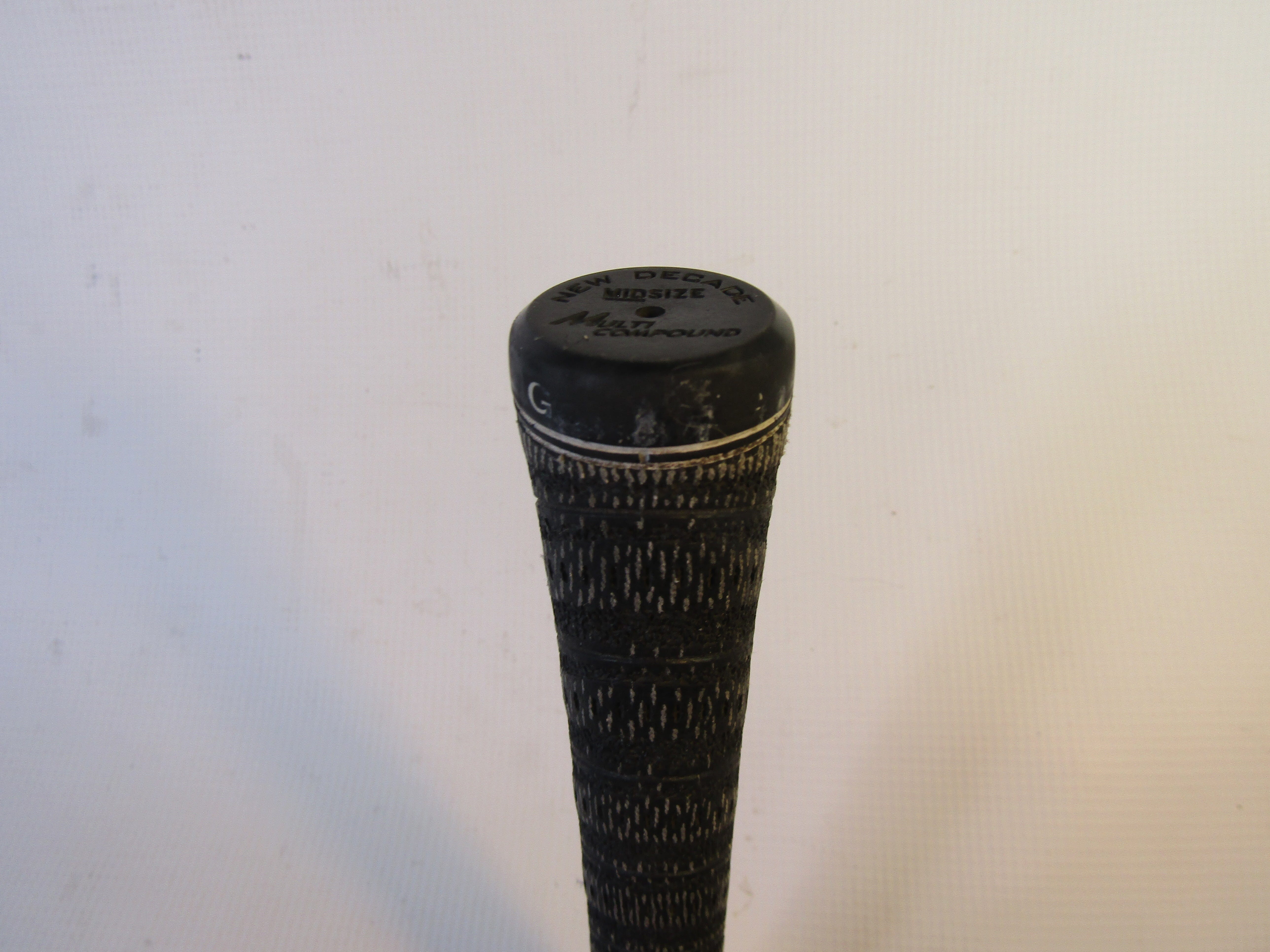 *PRE-OWNED* Ping AWT Stiff Flex Steel SW Iron Shaft .355 Tip Pre-Owned Shafts Ping 