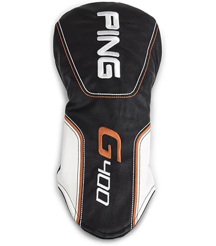 Pre-Owned Ping G400 Driver Headcover Pre-Owned Headcover Ping 