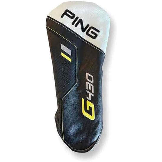 Pre-Owned Ping G430 Driver Headcover Pre-Owned Headcover Ping 