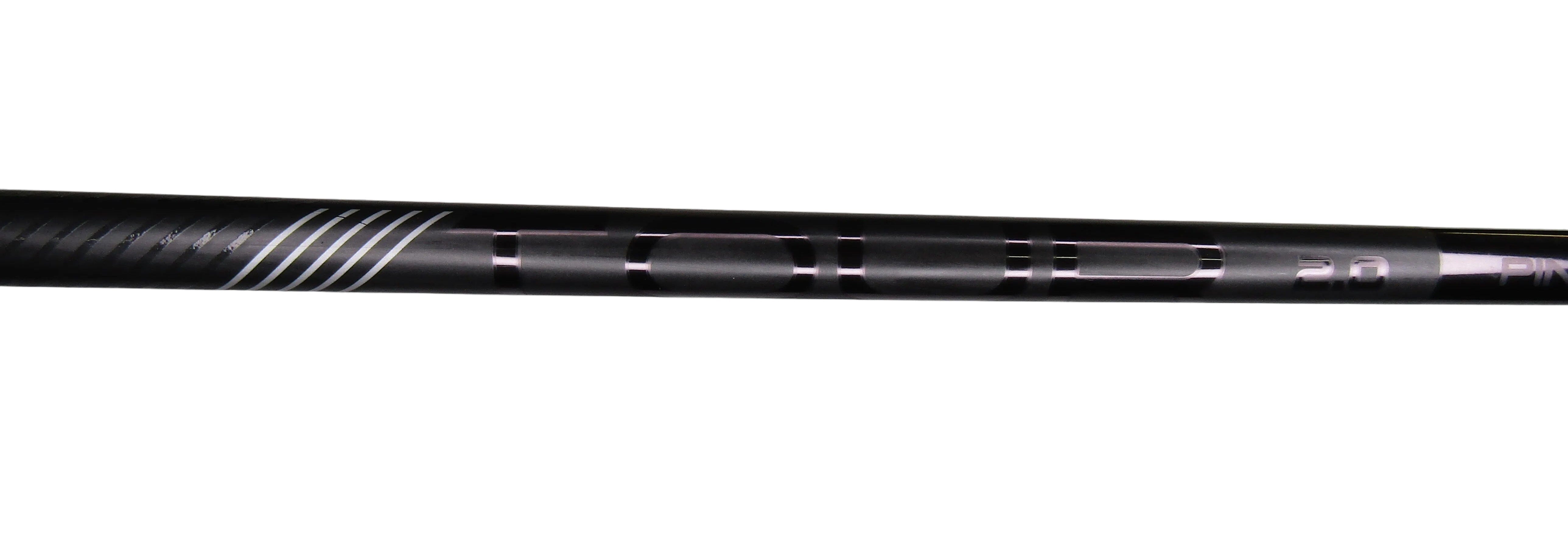 *PRE-OWNED* Ping Tour 2.0 Black 65 gr.335 Stiff Graphite Driver Shaft w/Ping RH G440 adapter Pre-Owned Shafts Ping 