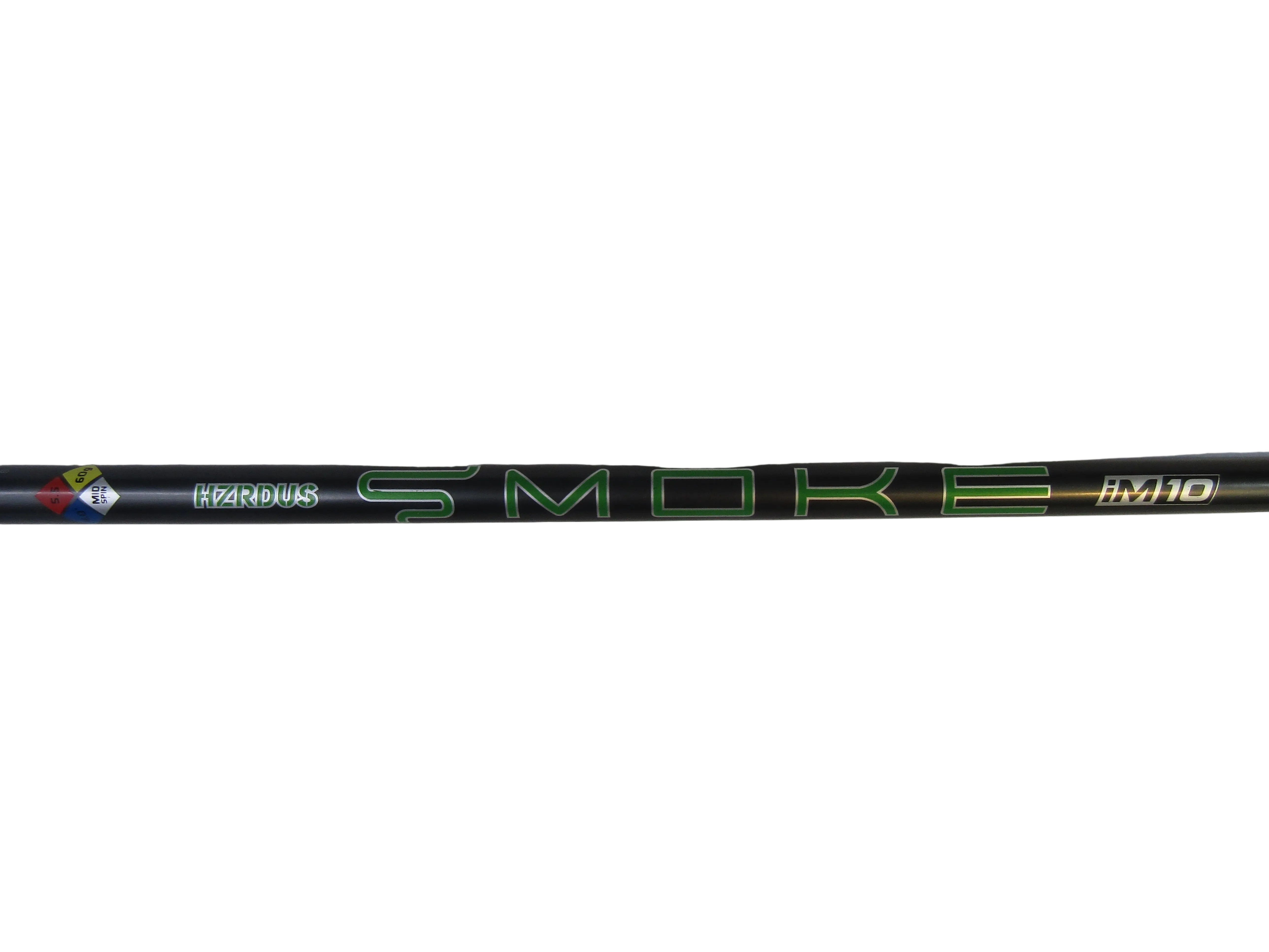 *PRE-OWNED* Project X HZRDUS Smoke iM10 5.5 R-Flex 60g Driver Shaft .335 Tip Pre-Owned Shafts Project X 