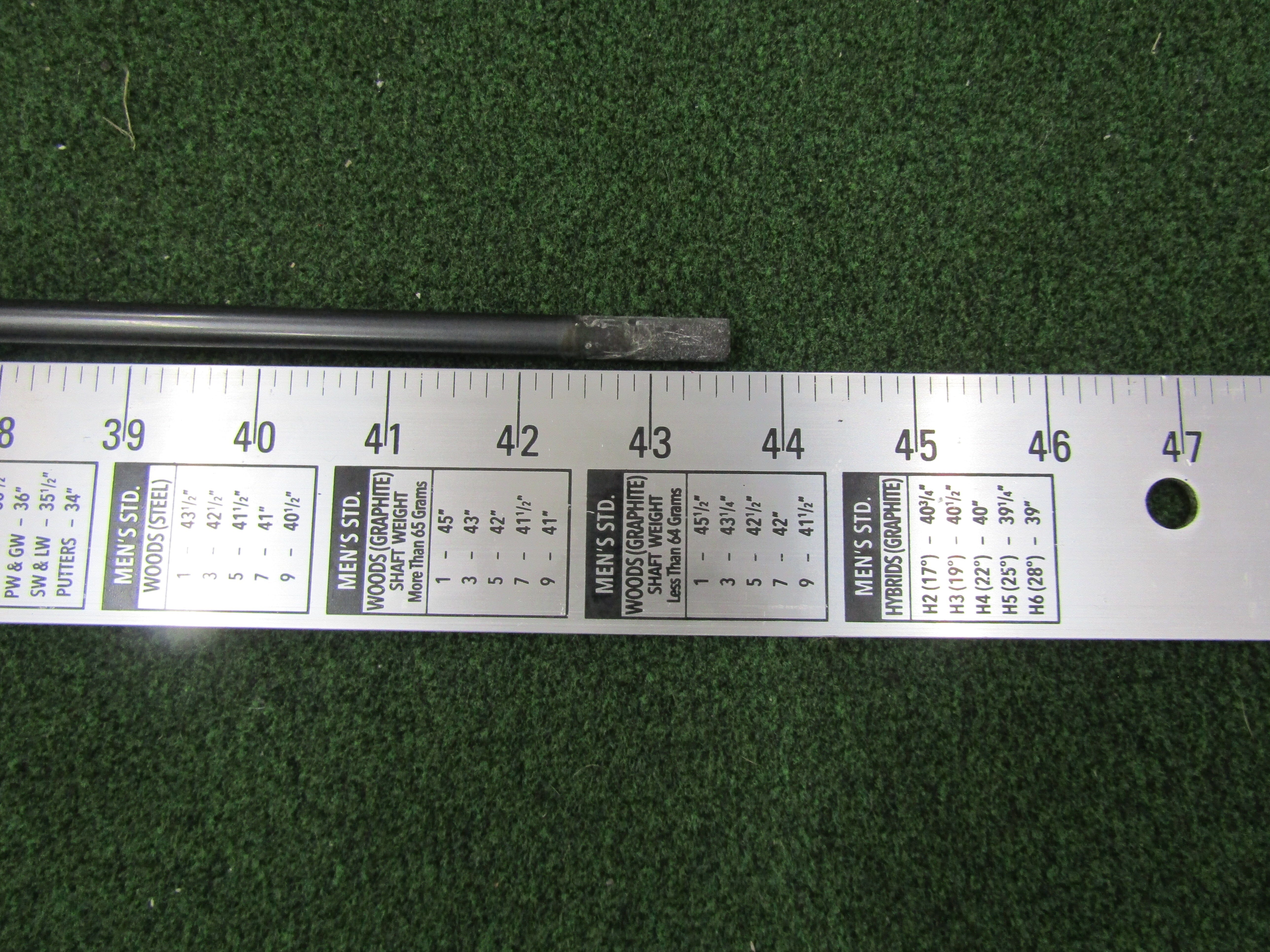 *PRE-OWNED* Project X HZRDUS Smoke iM10 5.5 R-Flex 60g Driver Shaft .335 Tip Pre-Owned Shafts Project X 